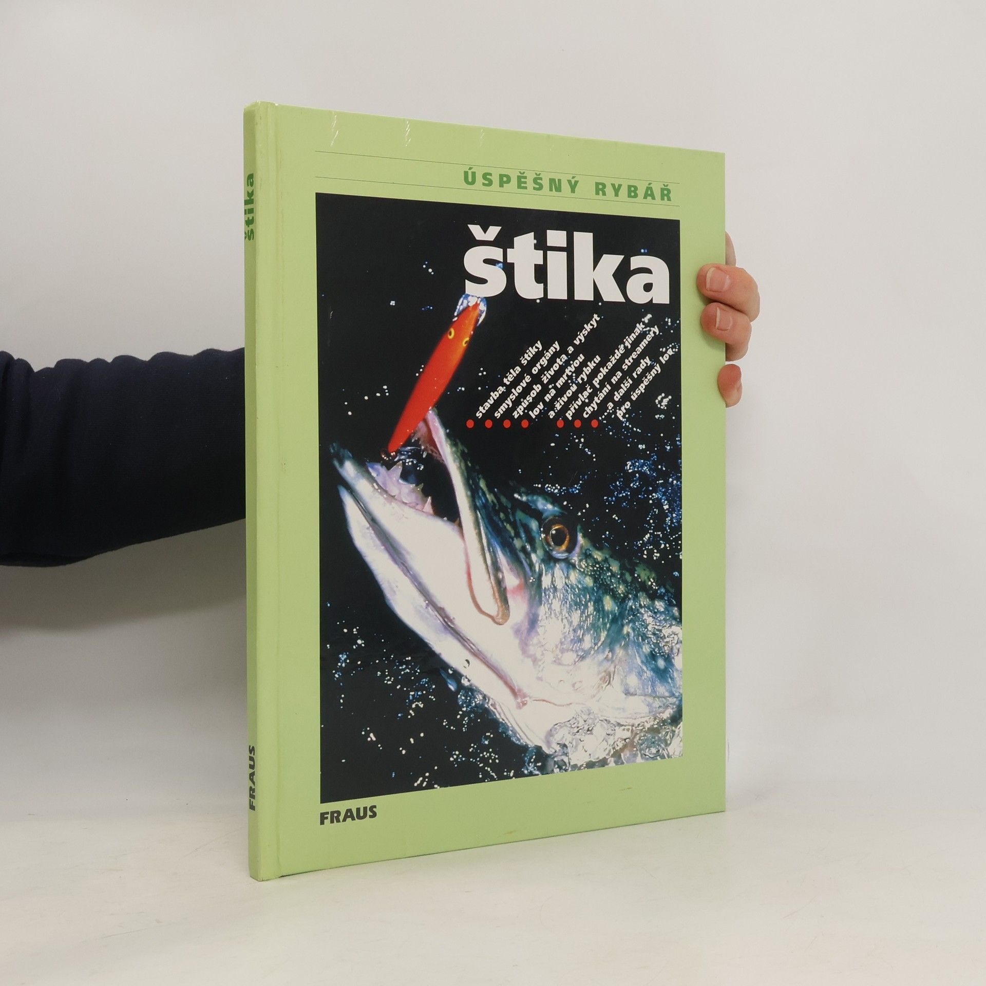 Kolektiv autorů Štika