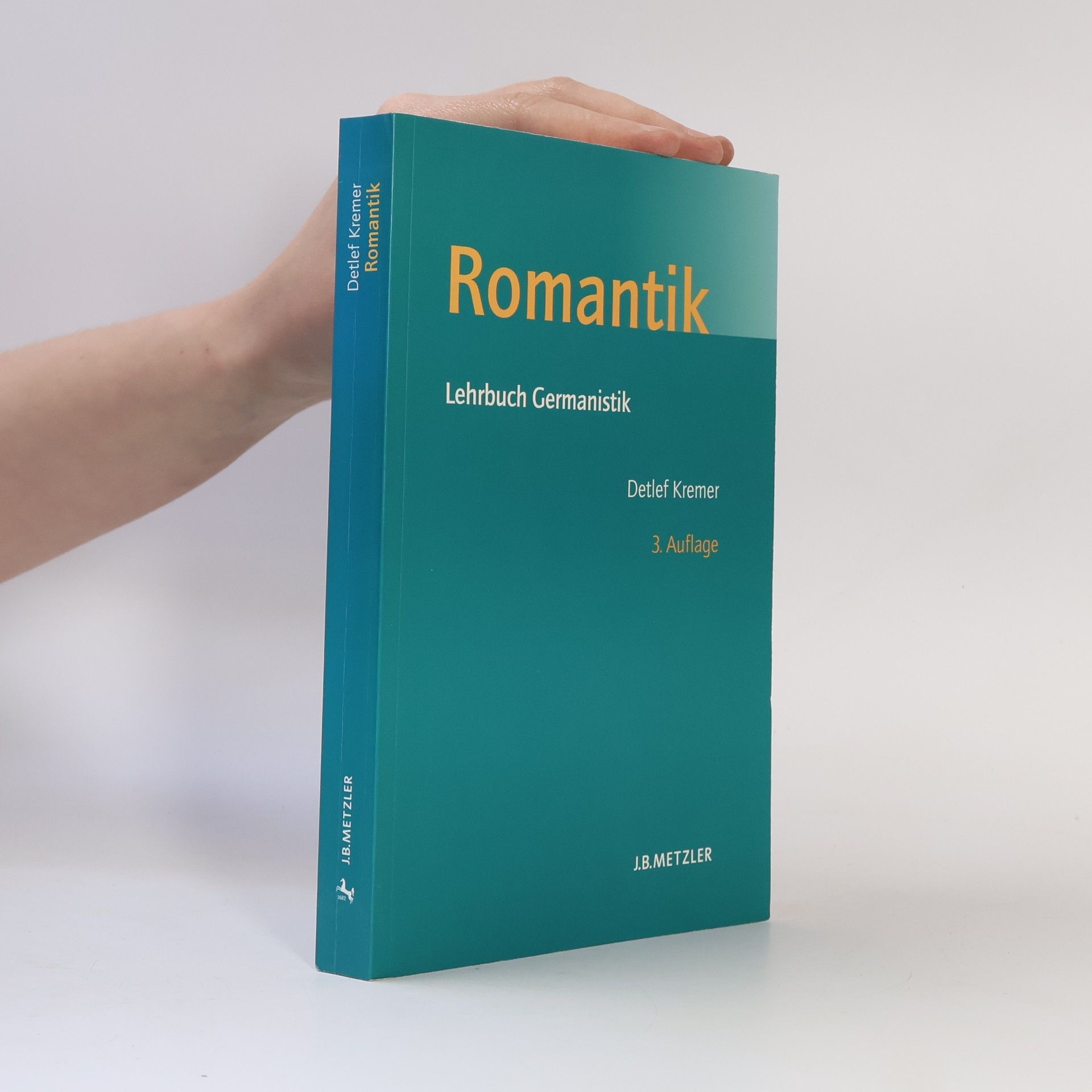 Detlef Kremer Romantik