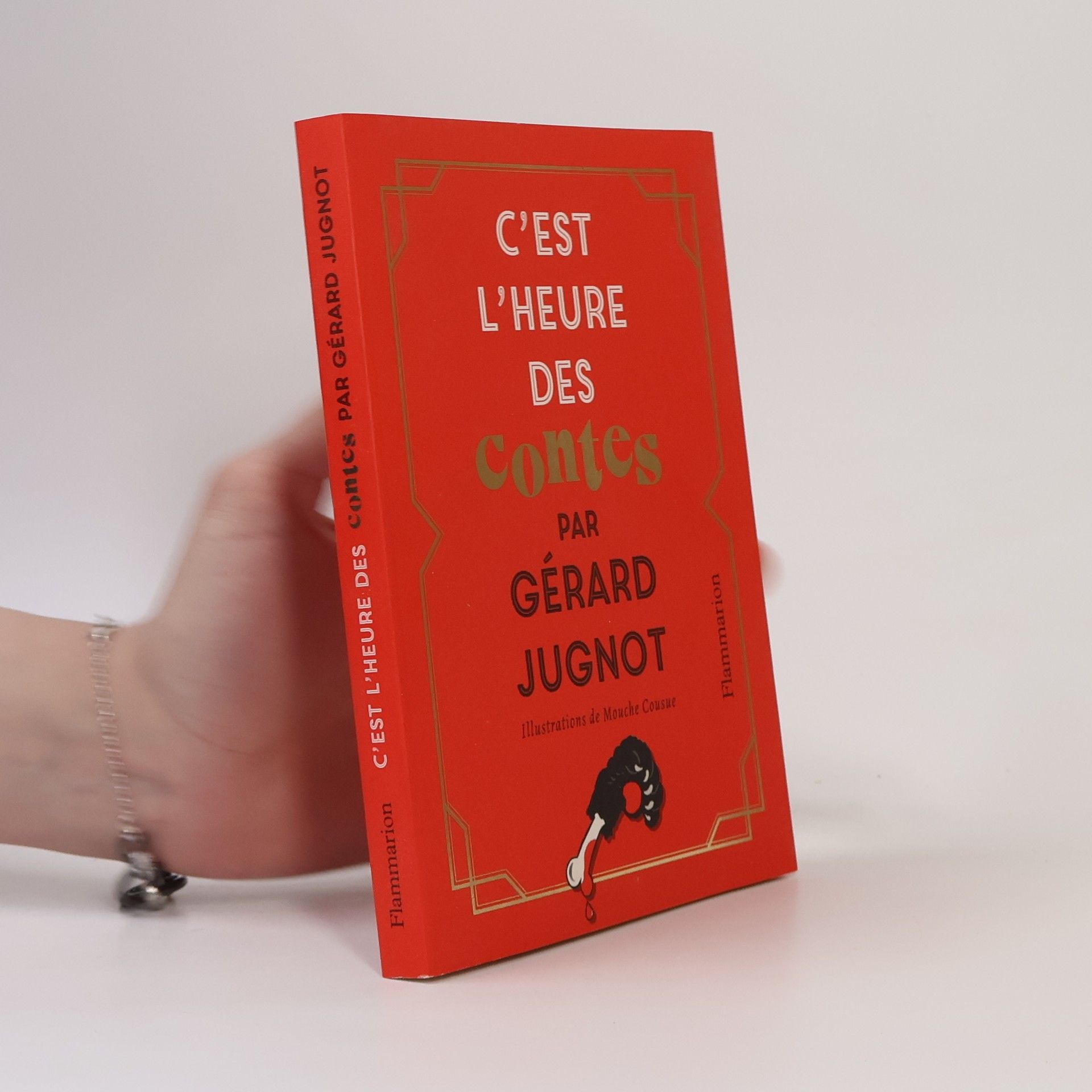 Gérard Jugnot C'est l'heure des contes