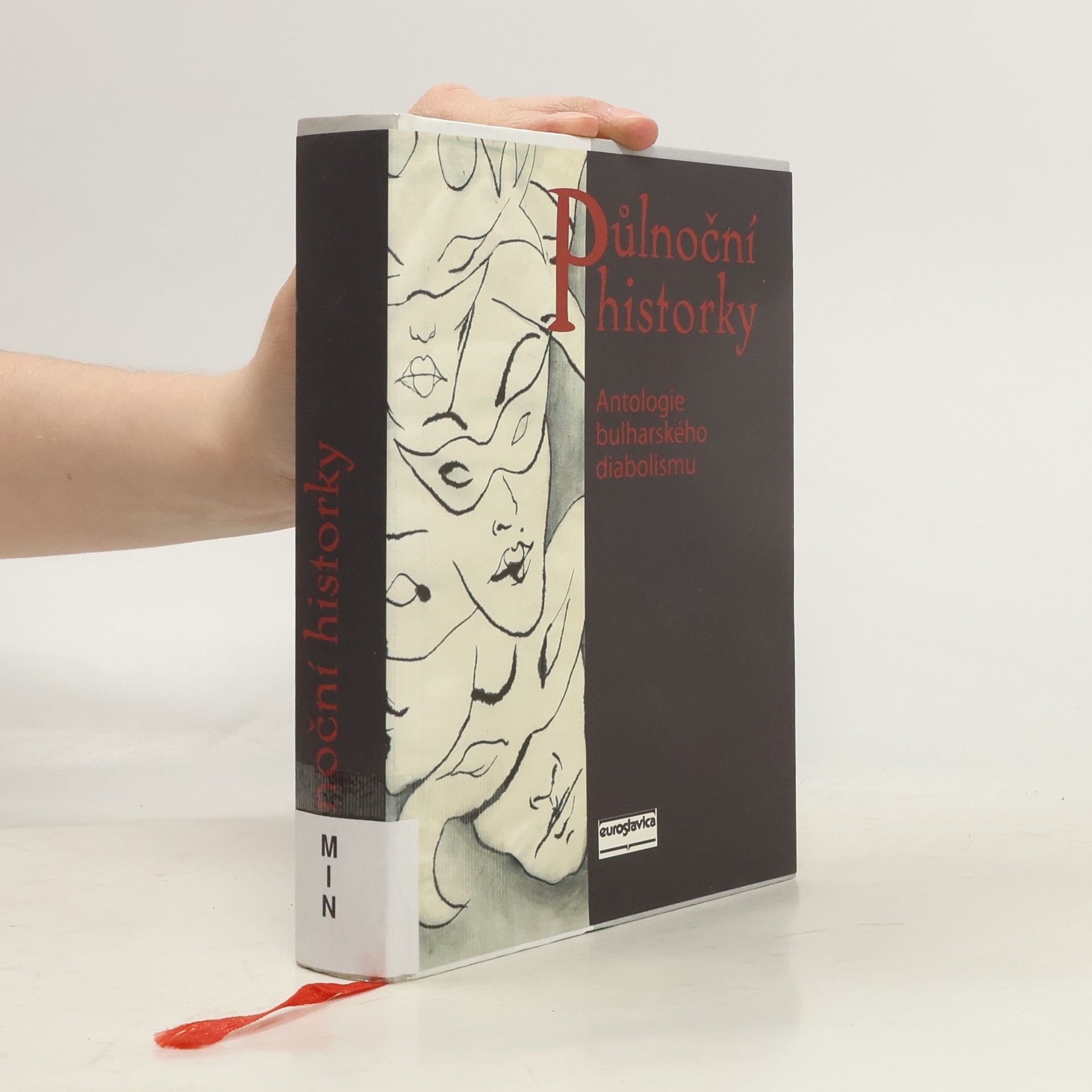 Svetoslav Konstantinov Minkov Půlnoční historky