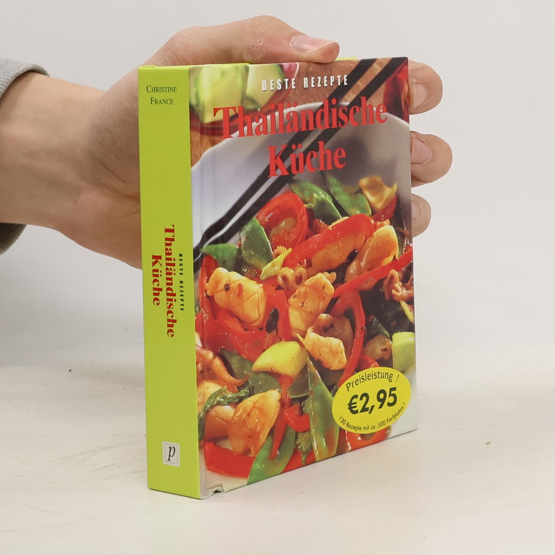 Christine France Thailändische Küche