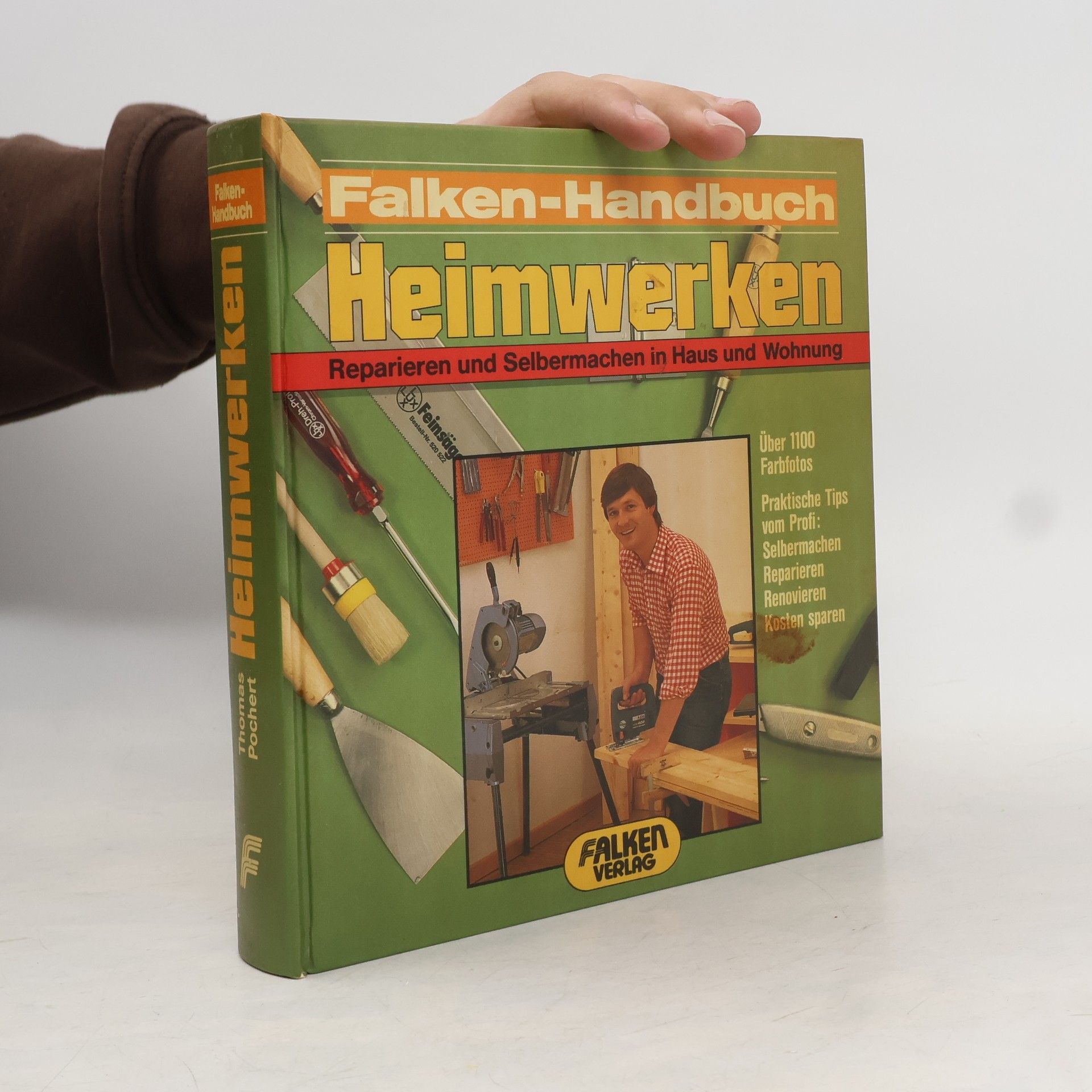 Thomas Pochert Heimwerken