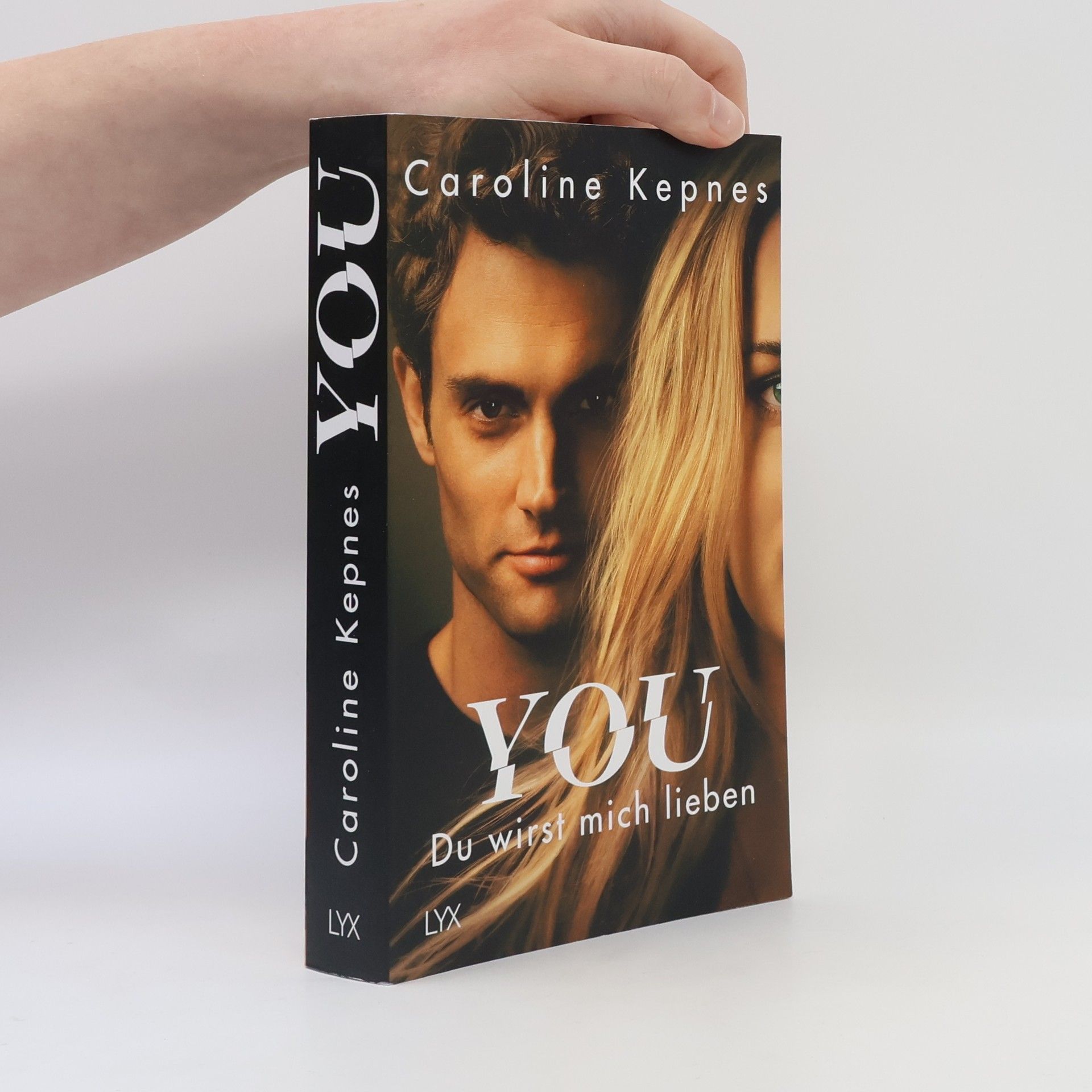 You - du wirst mich lieben