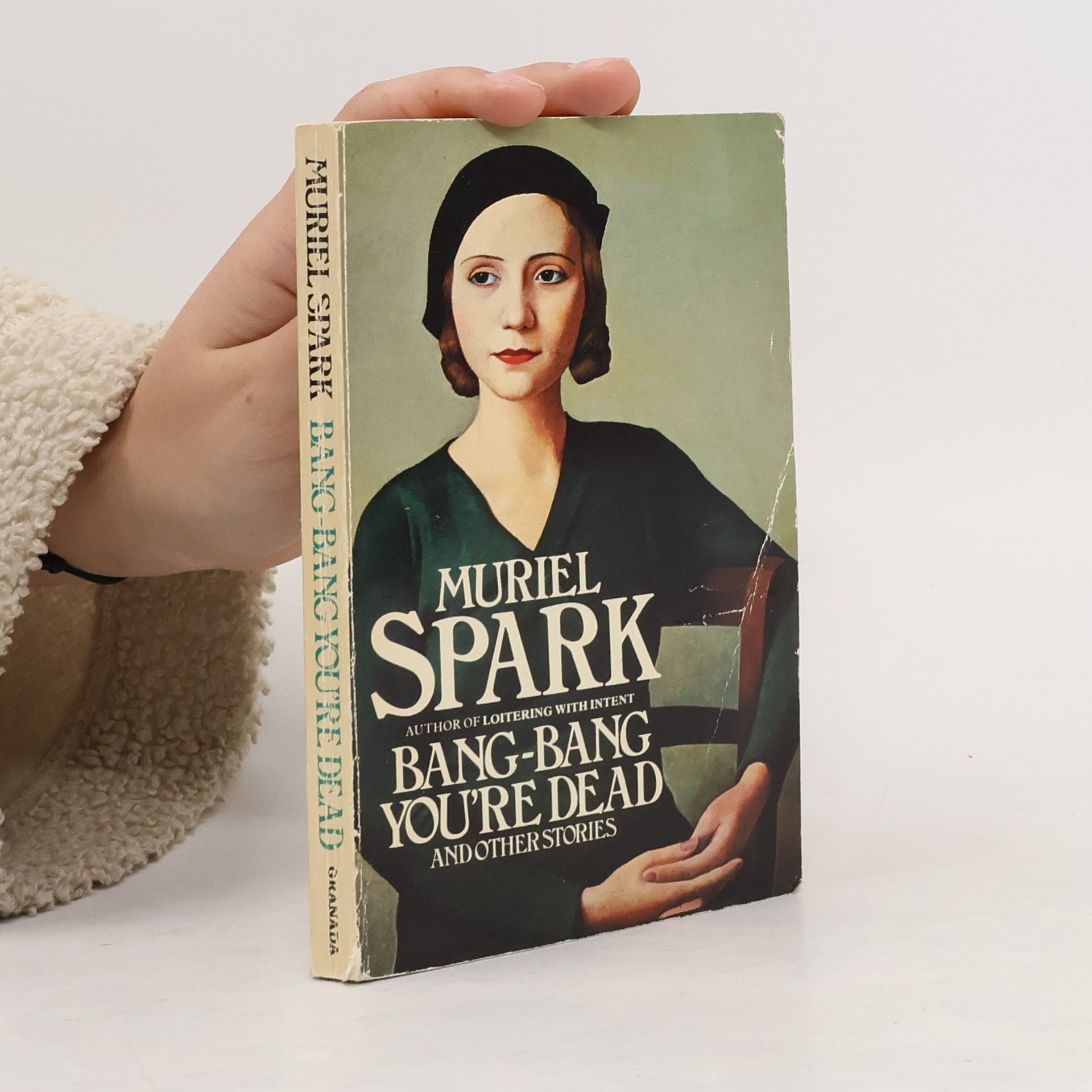 Muriel Spark Bang-Bang You're Dead