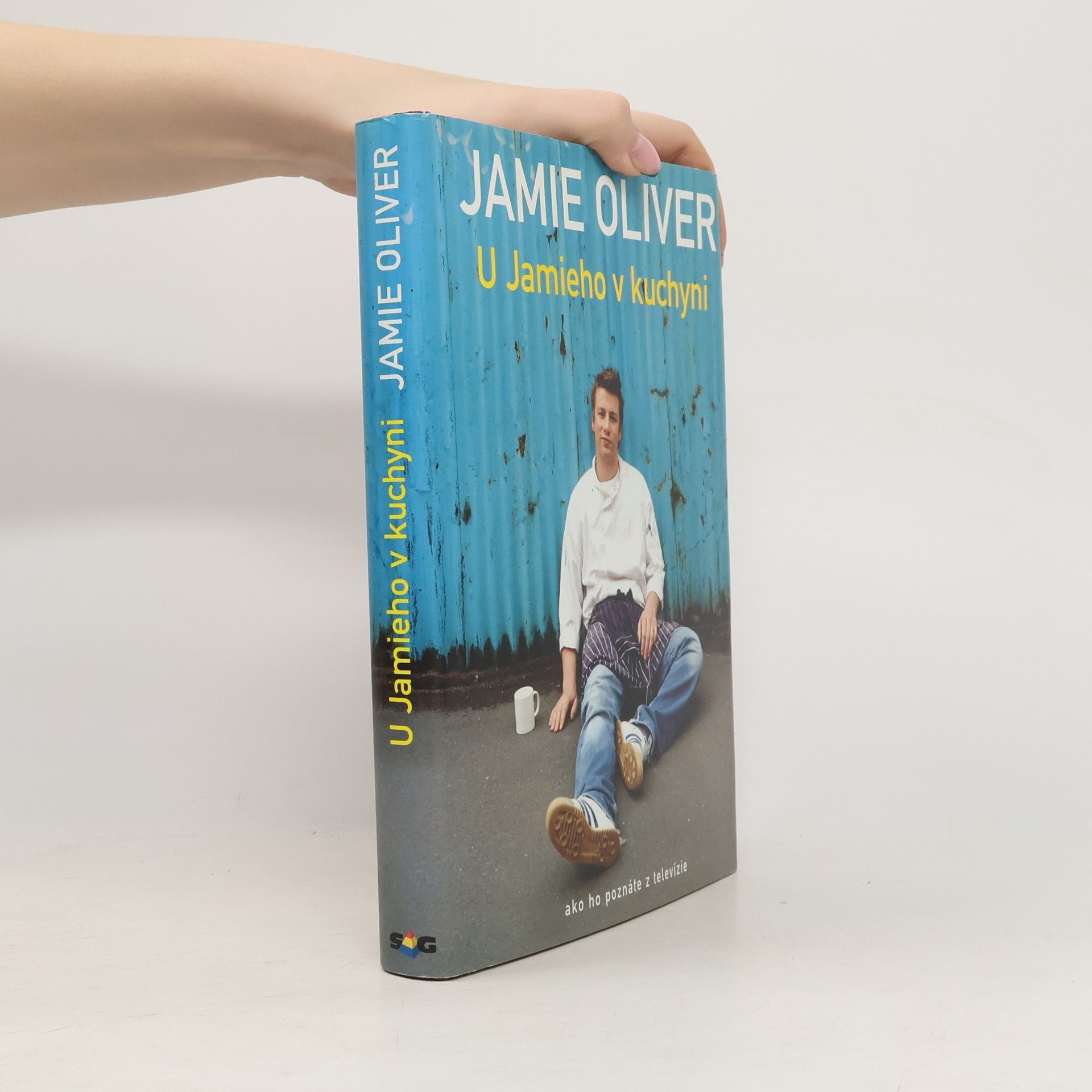 Jamie Oliver U Jamieho v kuchyni