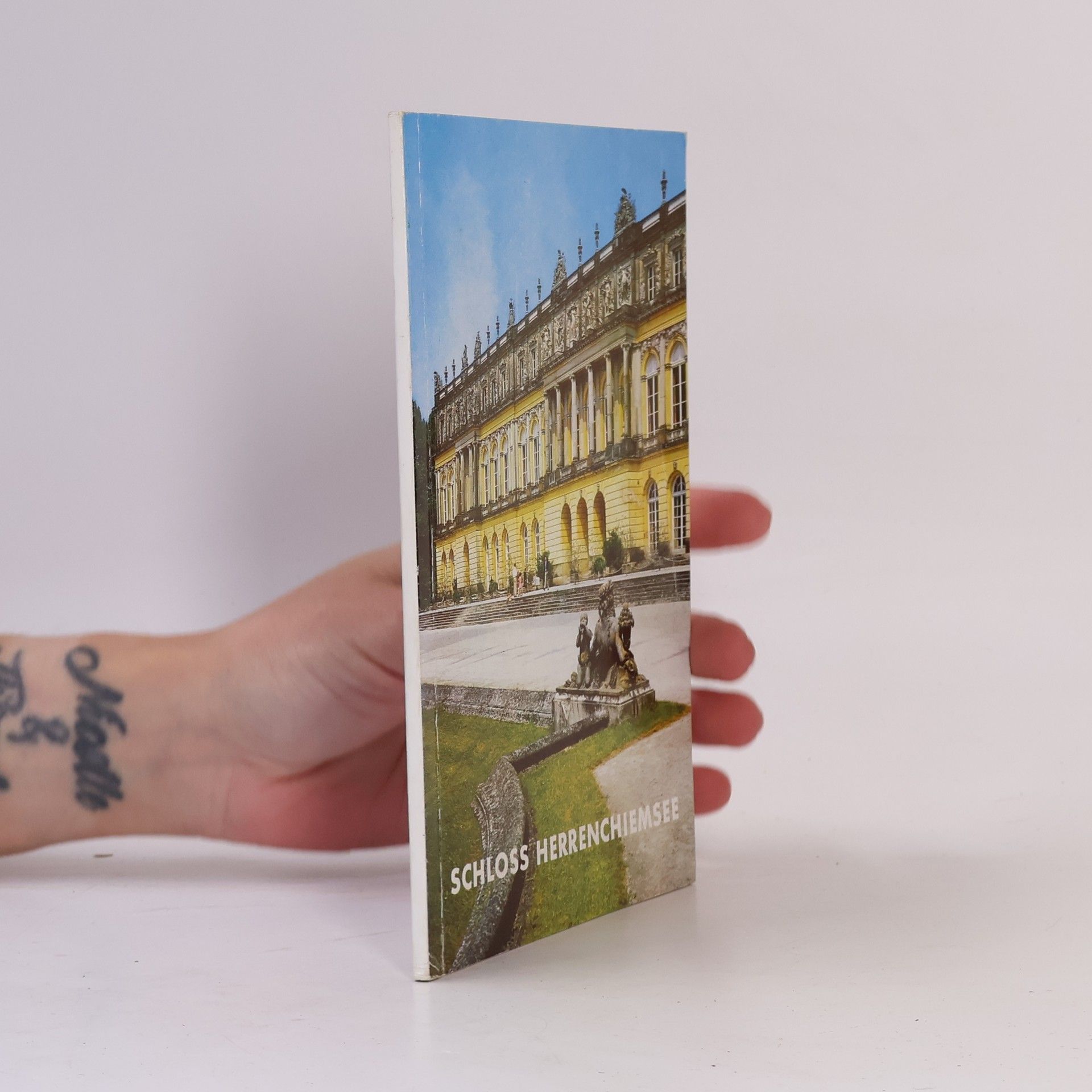 Auteurscollectief Schloss Herrenchiemsee