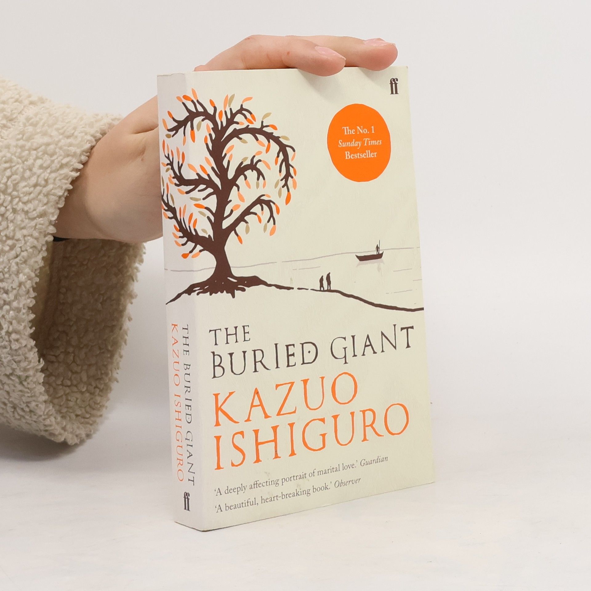 The Buried Giant