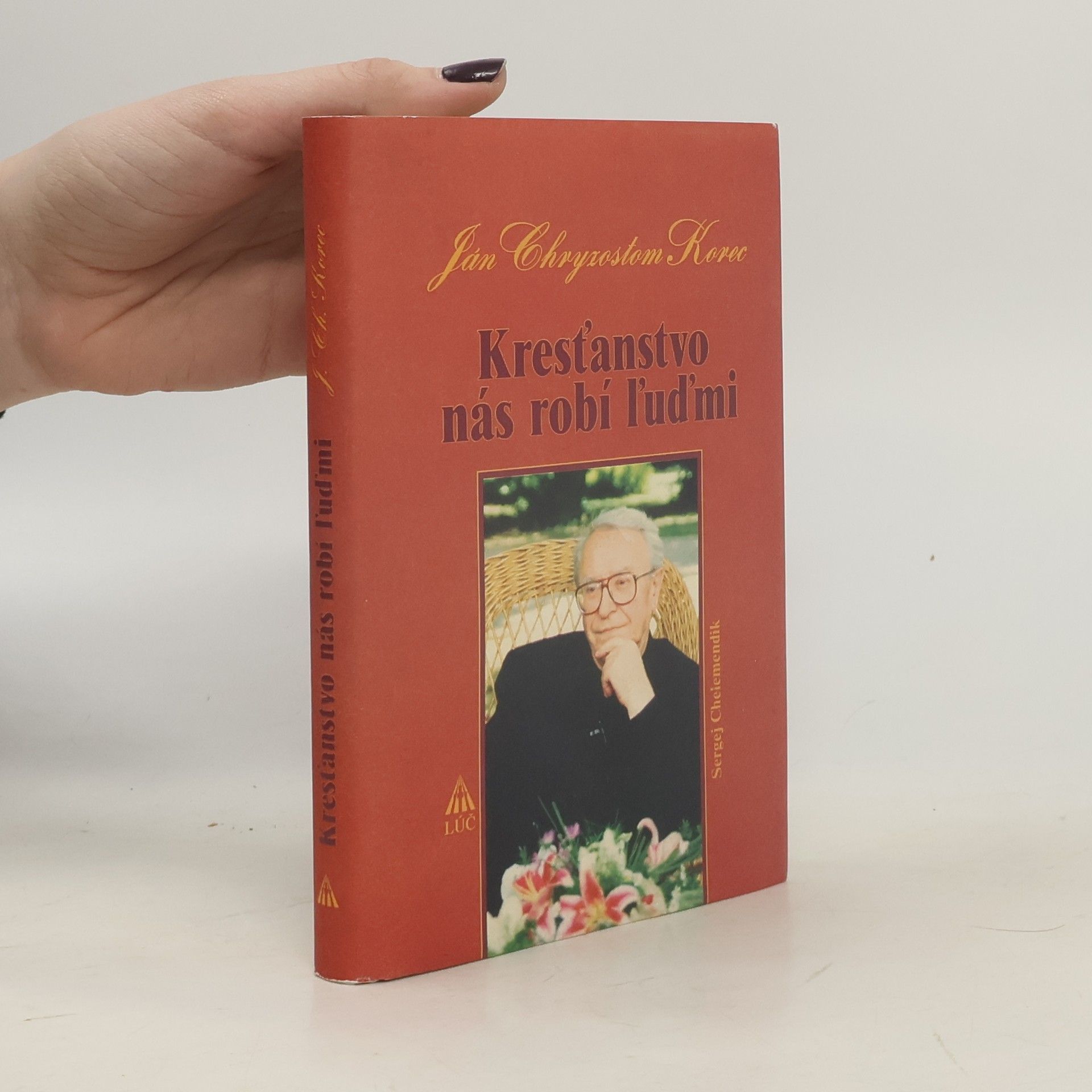 Kresťanstvo nás robí ľuďmi