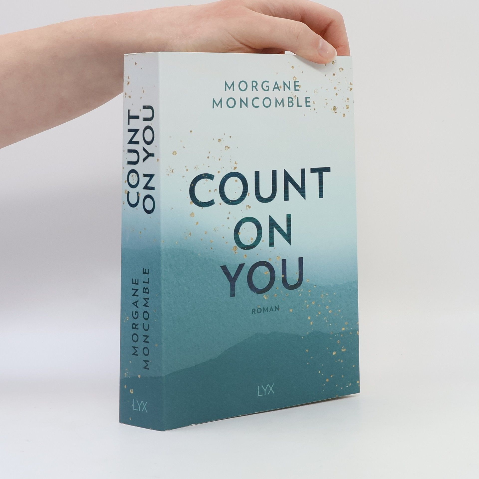 Morgane Moncomble Count on you