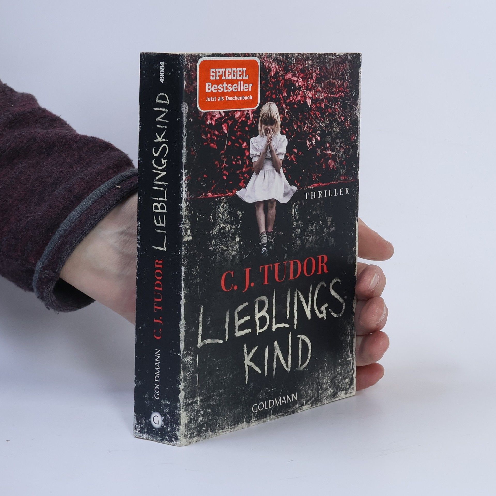 C. J. Tudor Lieblingskind