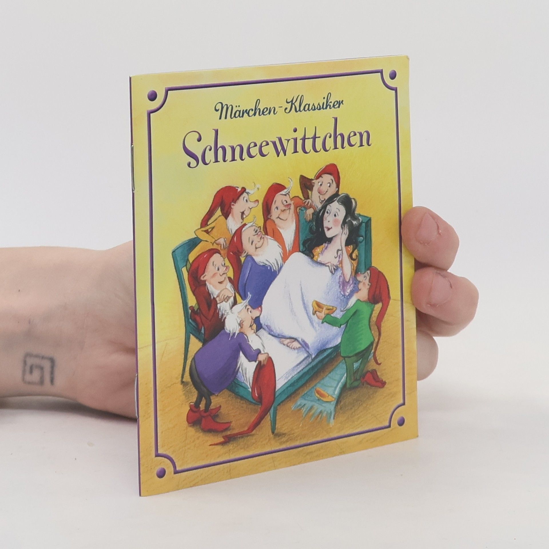 Autorenkollektiv Schneewittchen