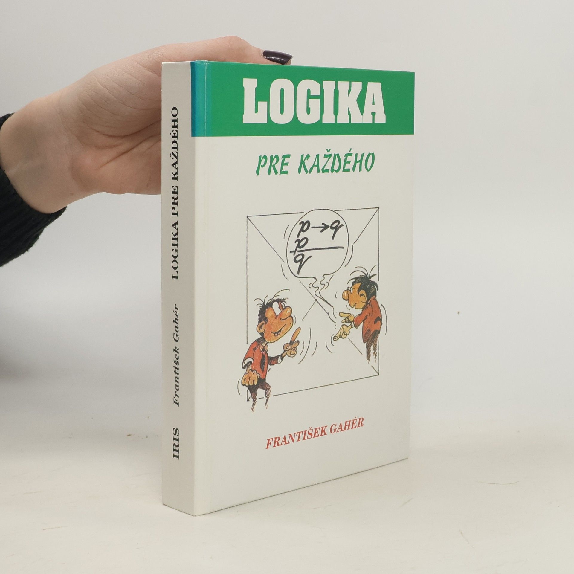 Logika pre každého