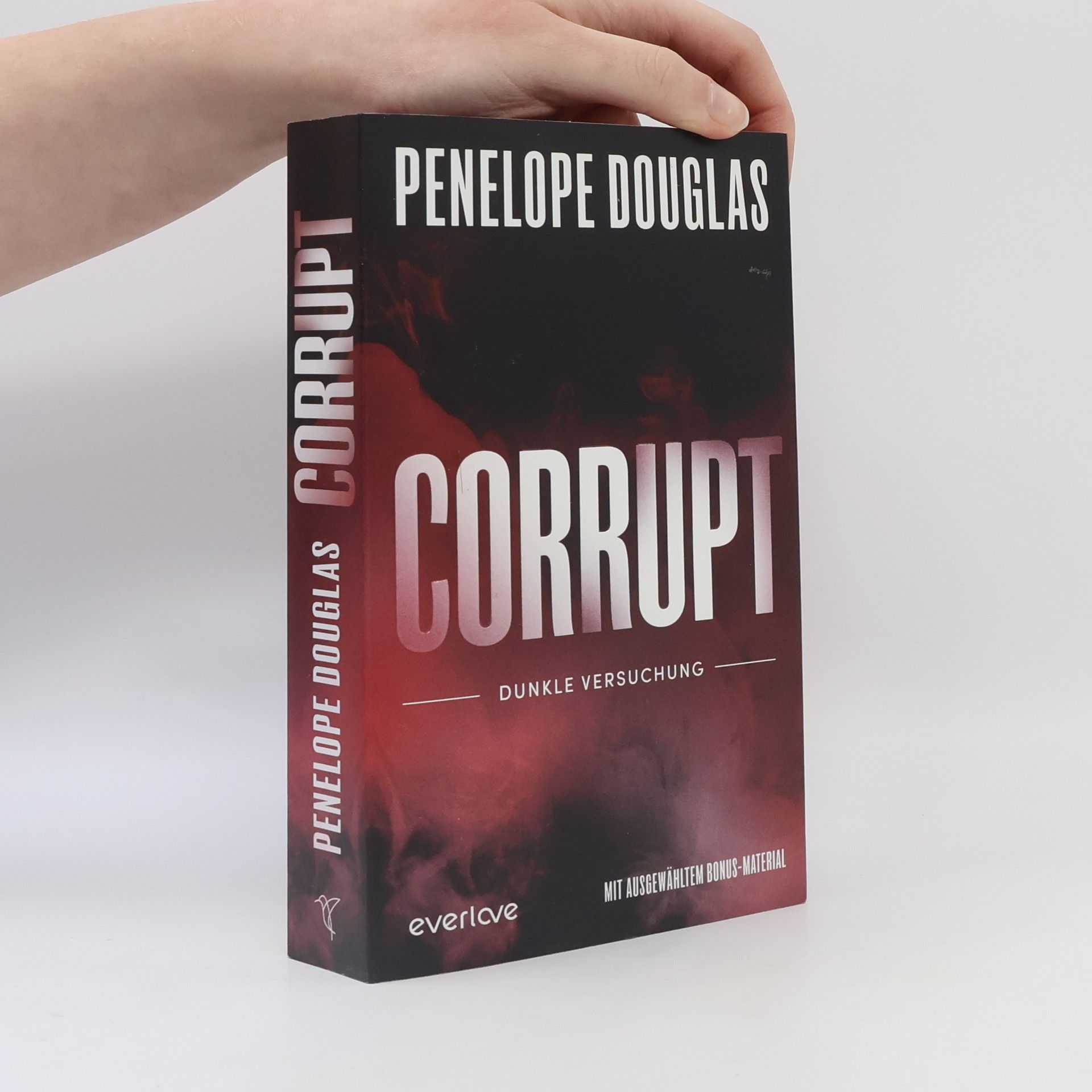 Penelope Douglas Corrupt - dunkle Versuchung