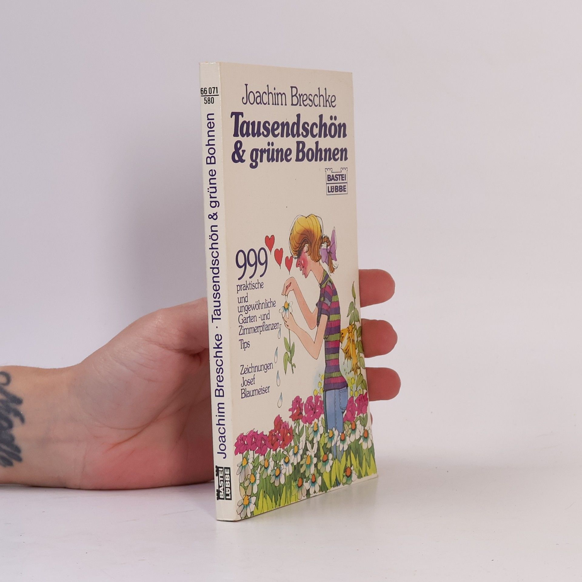 Joachim Breschke Tausendschön & [und] grüne Bohnen