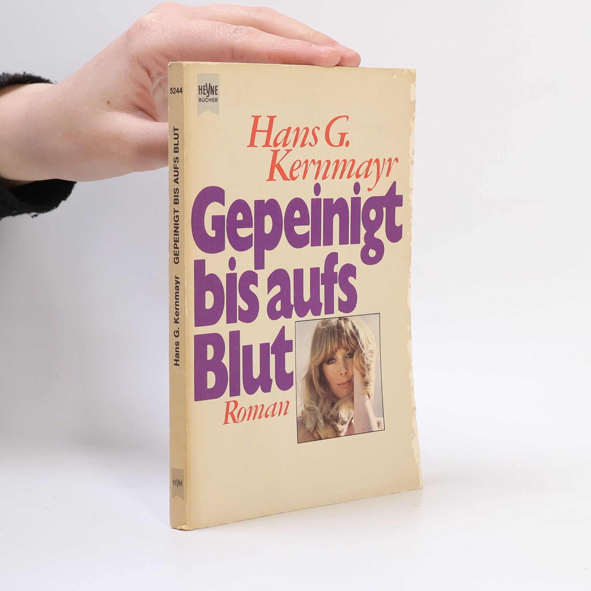 Constance Heaven Stürmischer Walzer