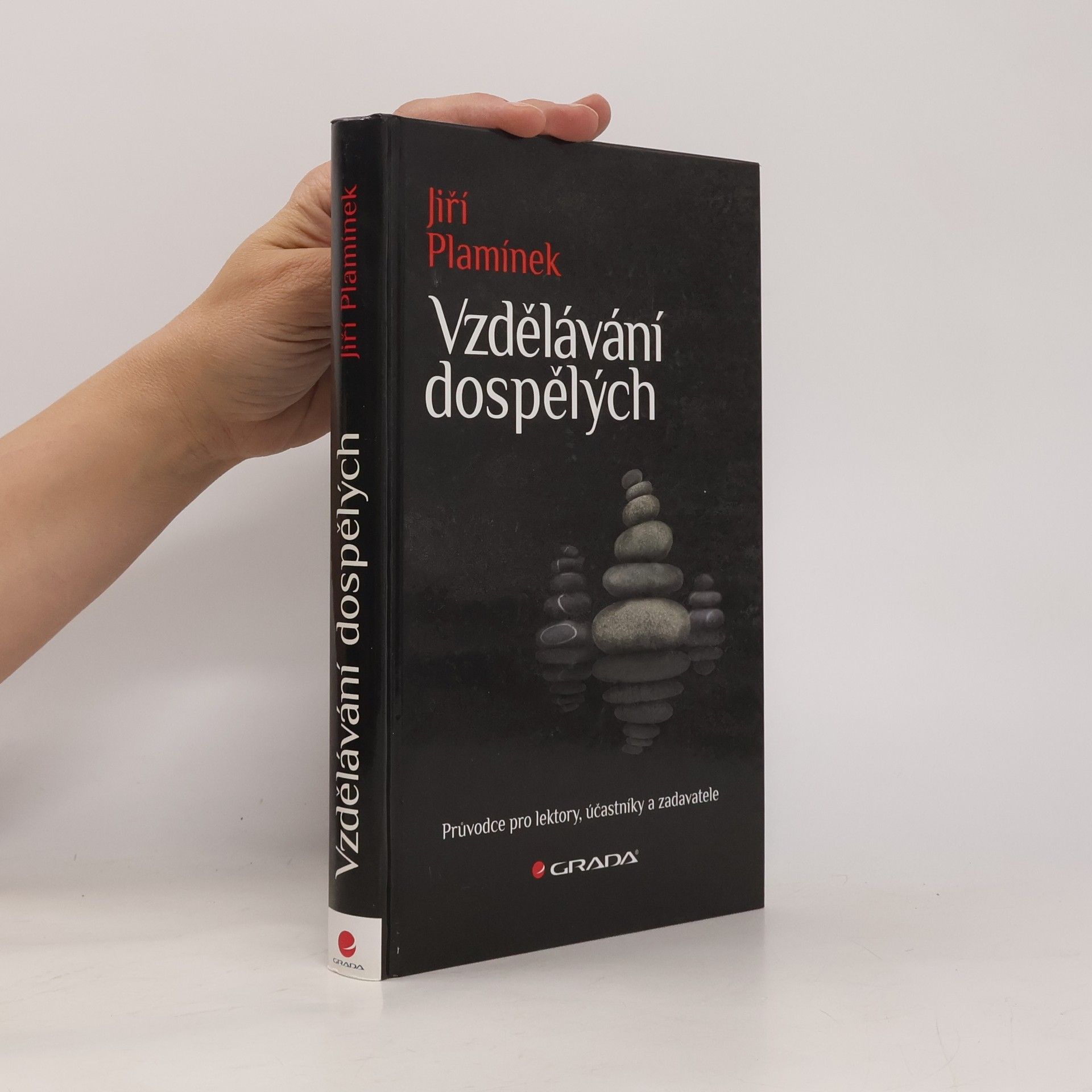 Jiří Plamínek Vzdělávání dospělých