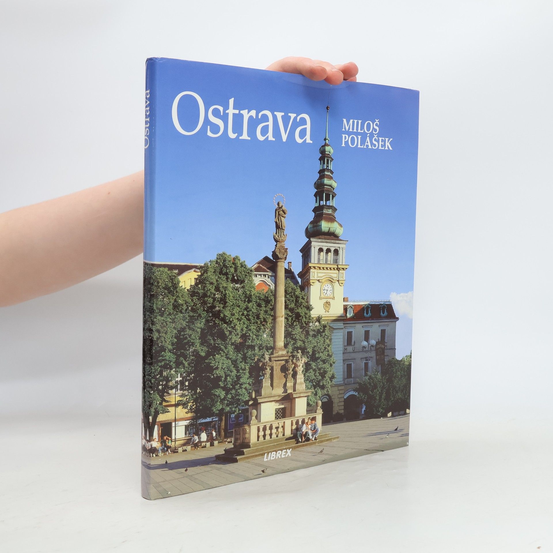 Miloš Polášek Ostrava