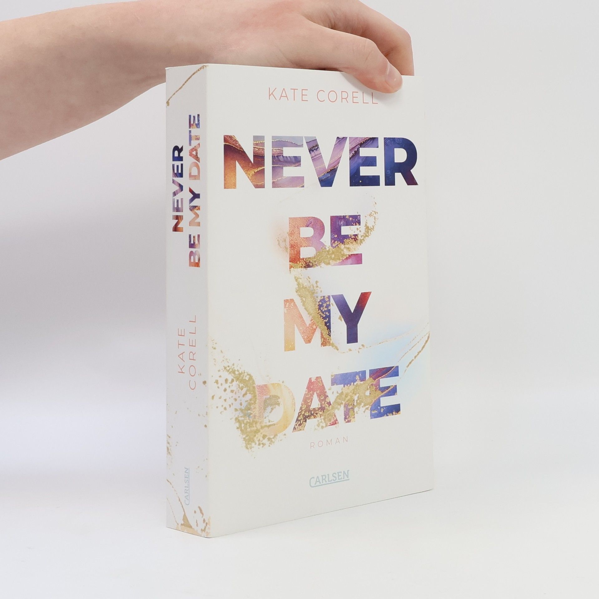Kate Corell Never Be My Date