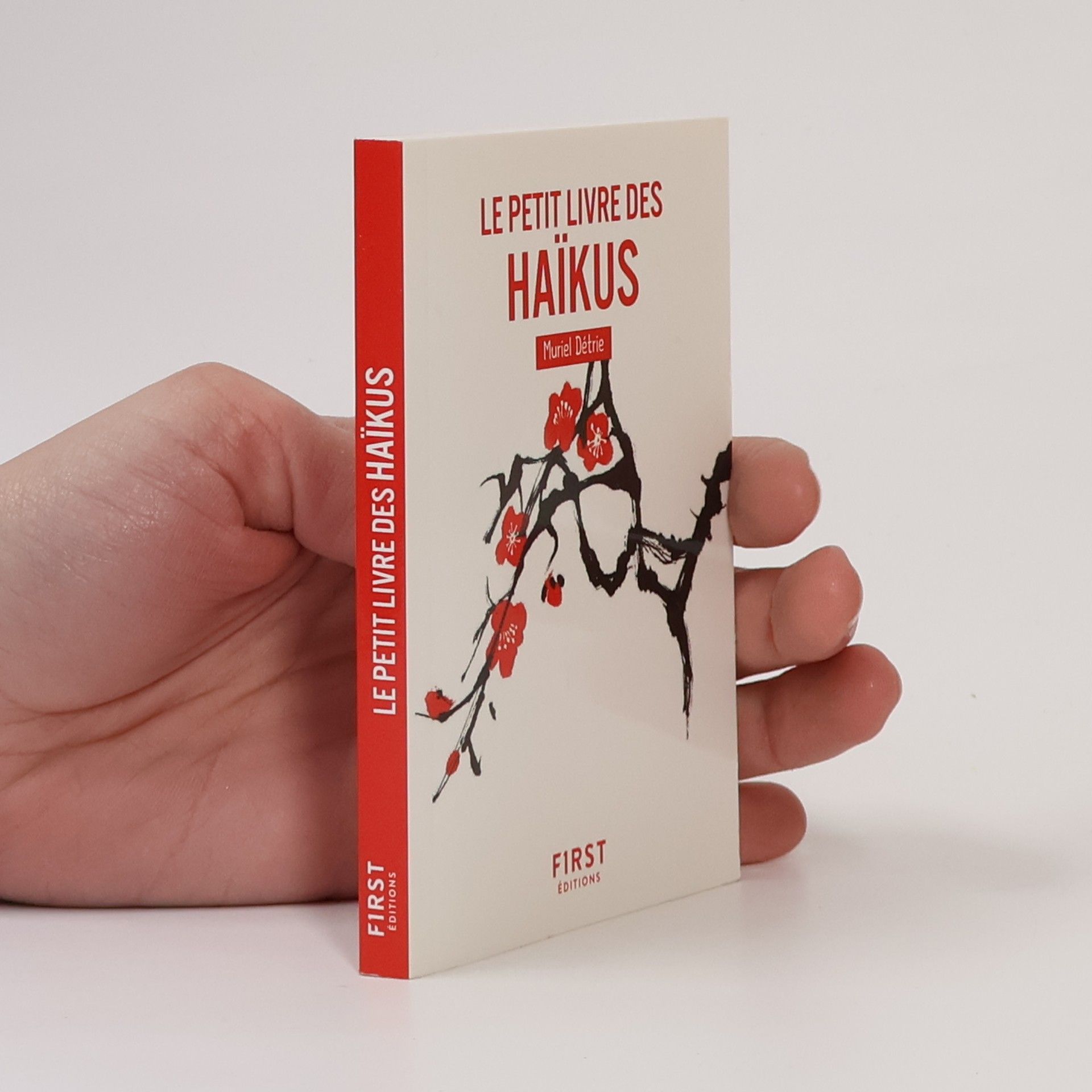 Muriel Détrie Le petit livre des haïkus