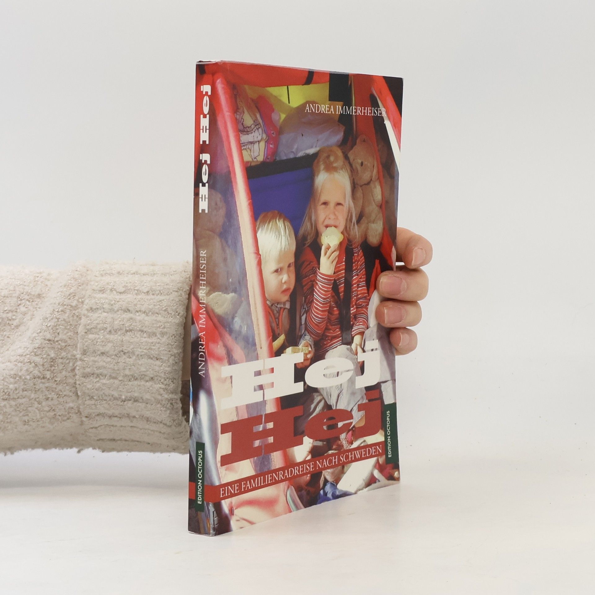 Andrea Immerheiser Hej Hej