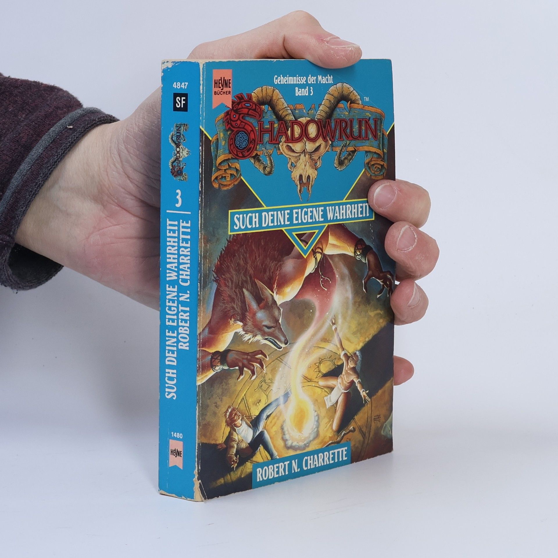 Charrette Robert N. Shadowrun. Such Deine Eigene Wahrheit