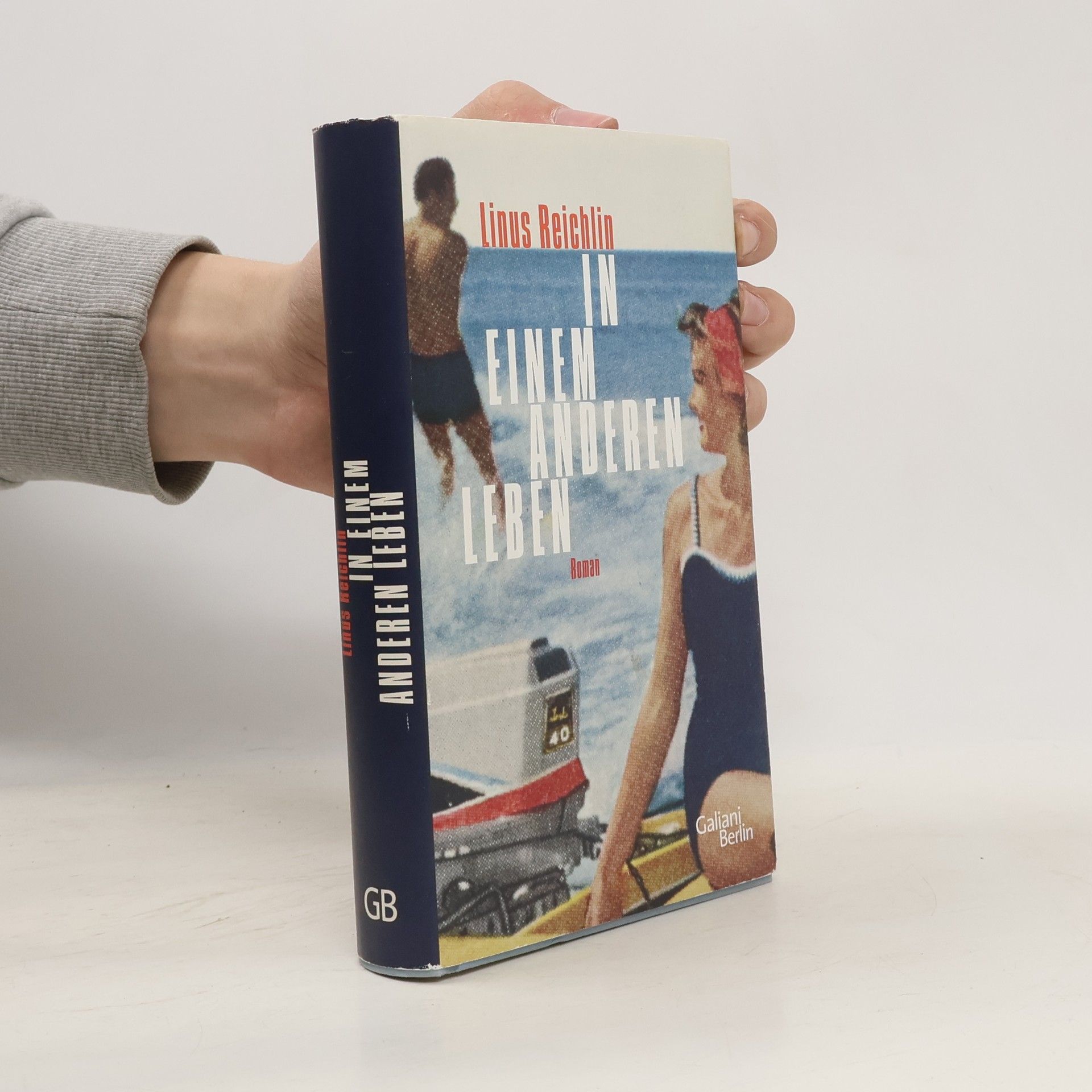 Linus Reichlin In einem anderen Leben