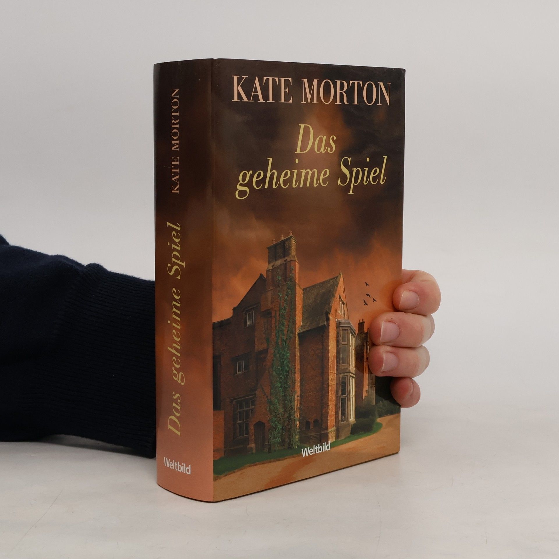 Kate Morton Das geheime Spiel