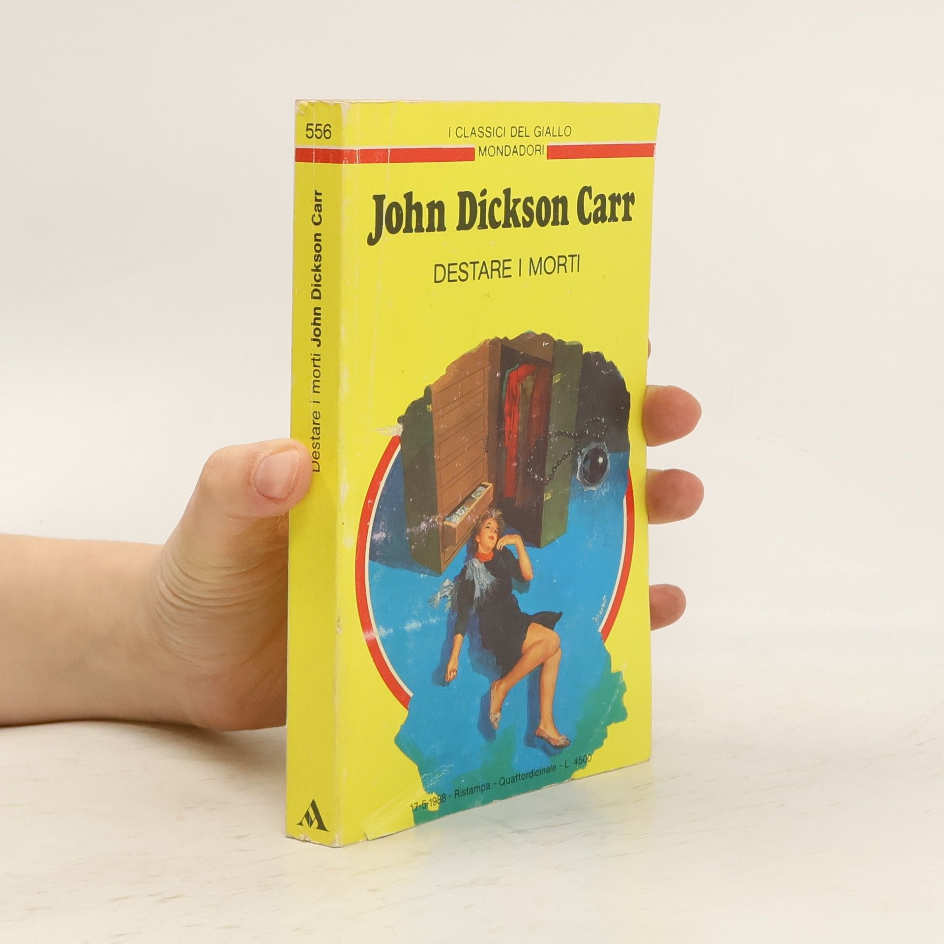 John Dickson Carr Destare I Morti