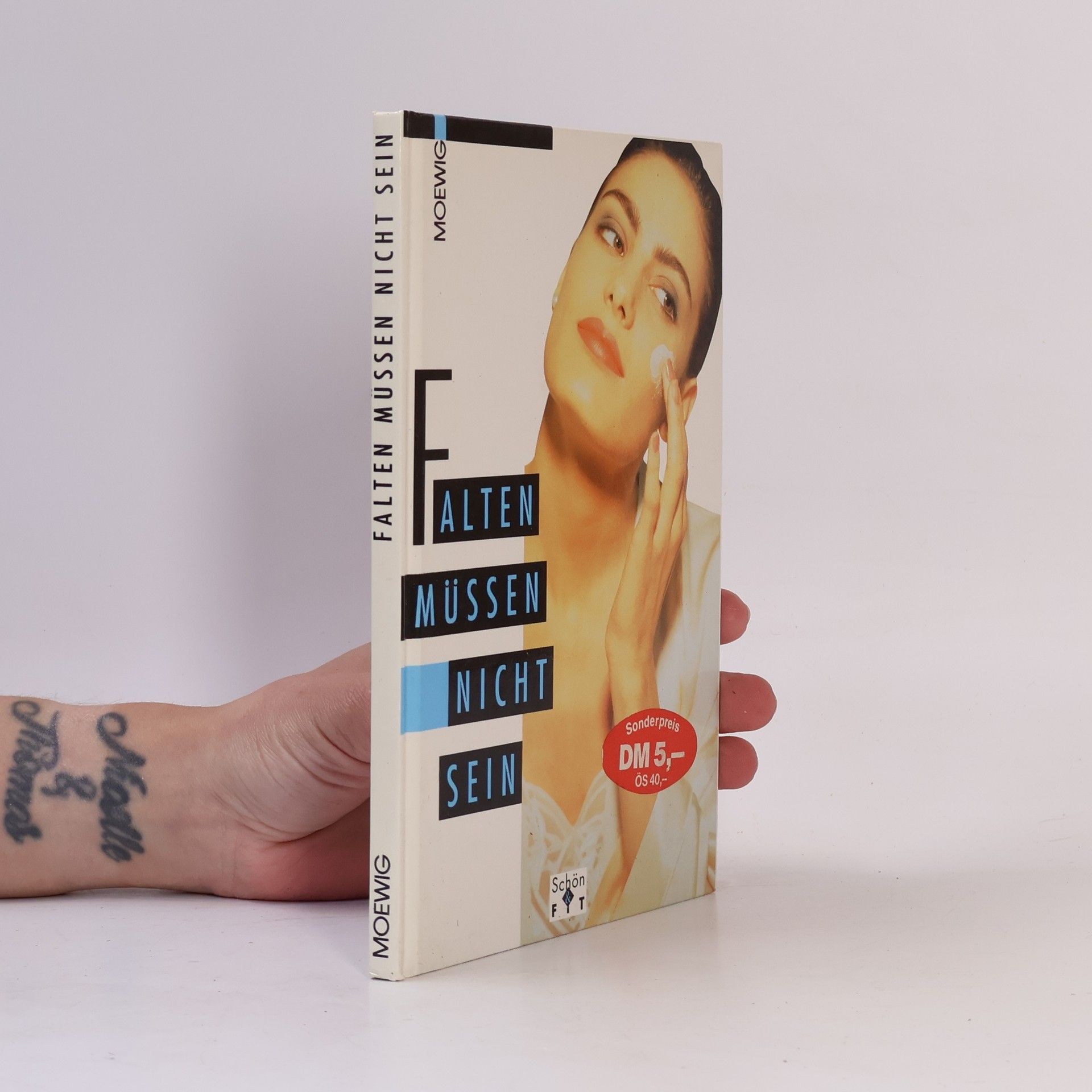 Autorenkollektiv Falten müssen nicht sein