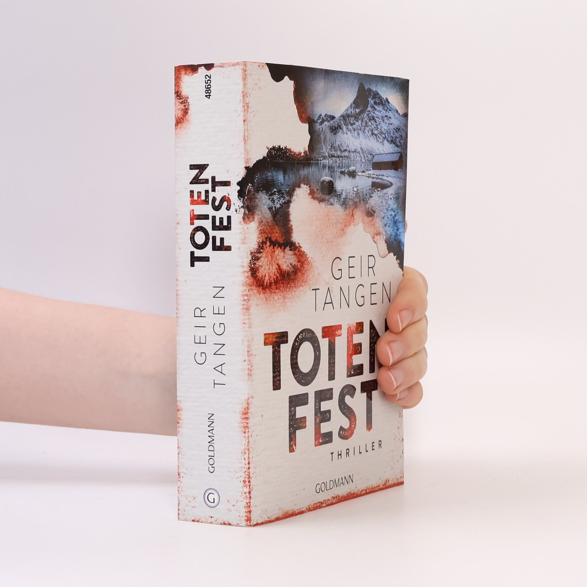 Geir Tangen Totenfest