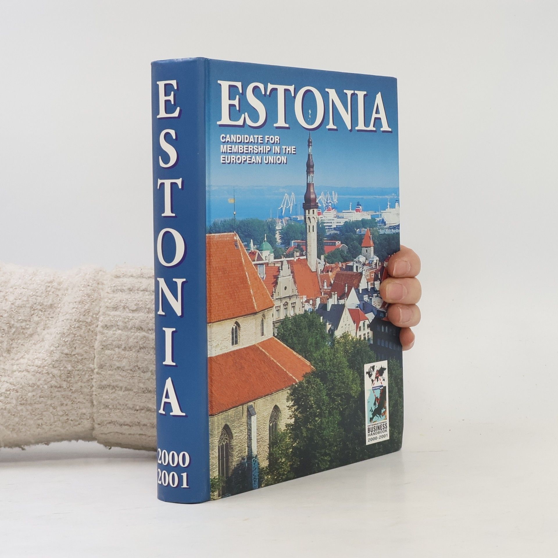 Kolektiv autorů Estonia 2000-2001
