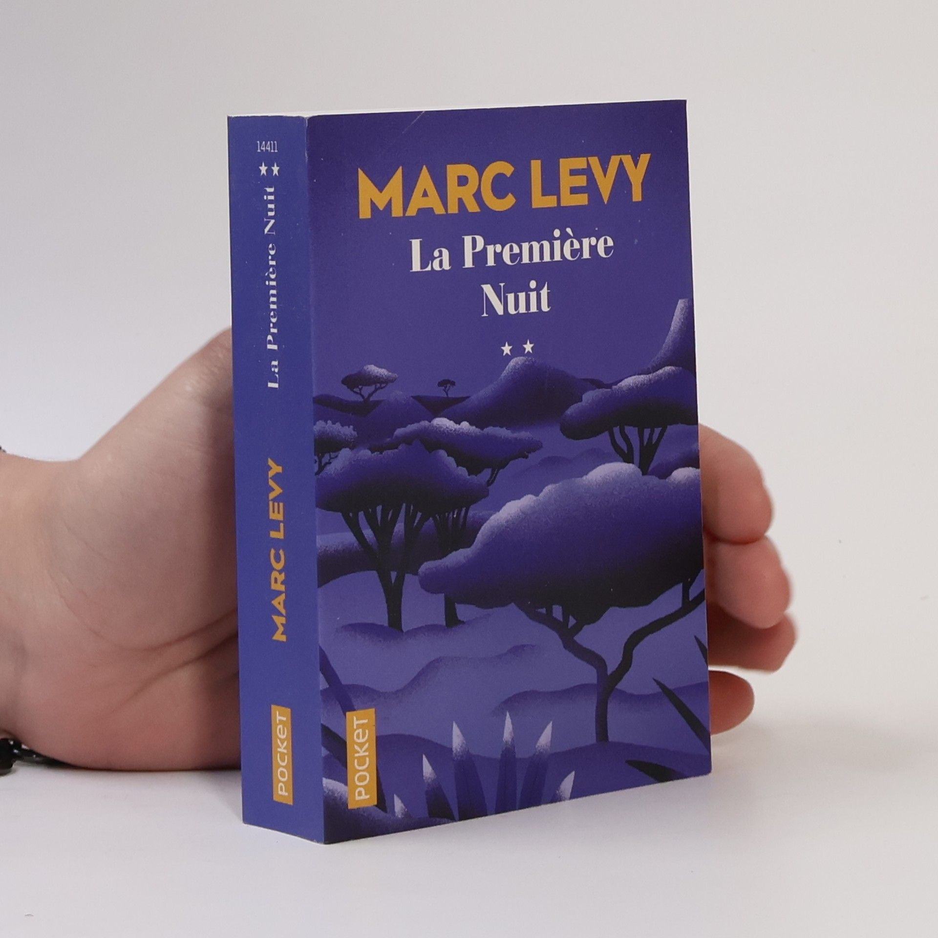 Marc Lévy La Première Nuit - Edition limitée