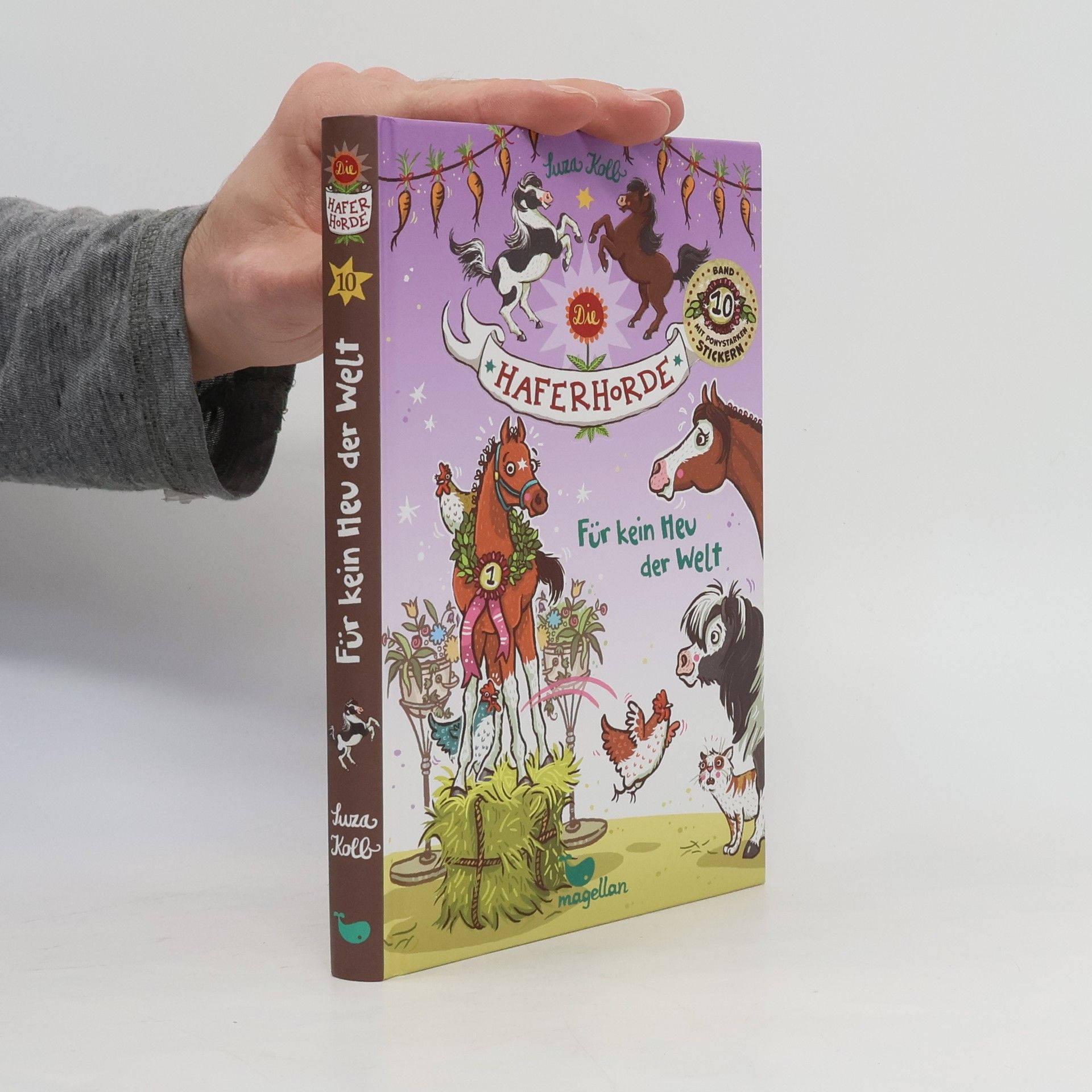 Für kein Heu der Welt