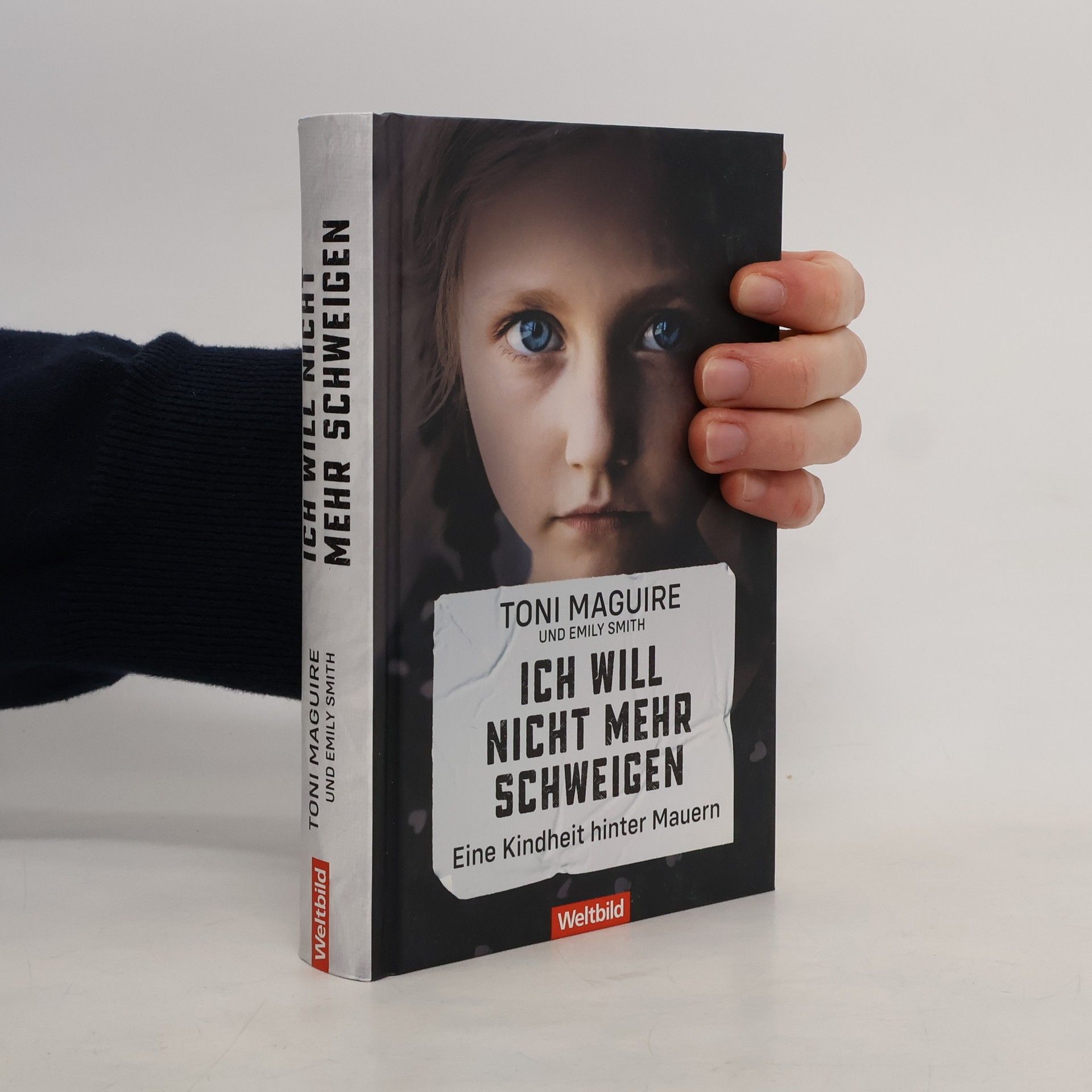 Ich will nicht mehr schweigen