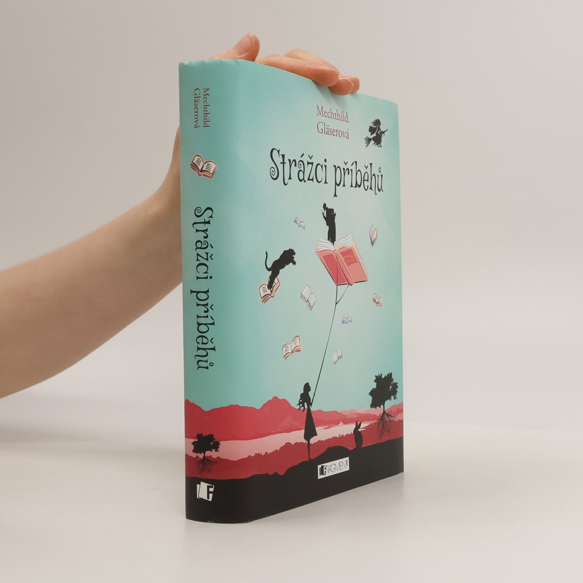 Mechthild Gläser Strážci příběhů