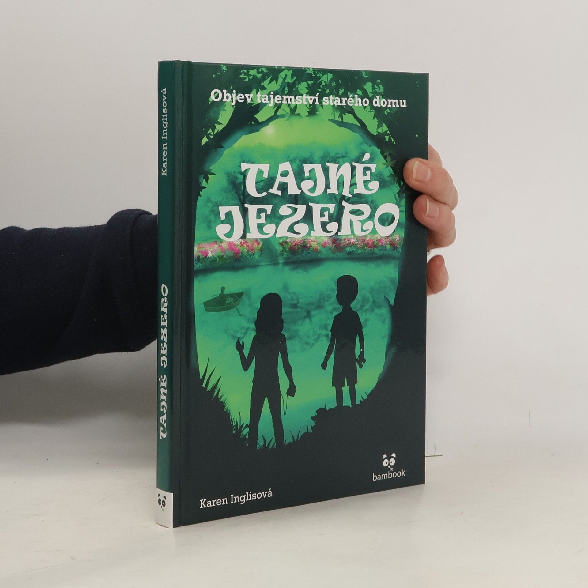 Karen Inglis Tajné jezero