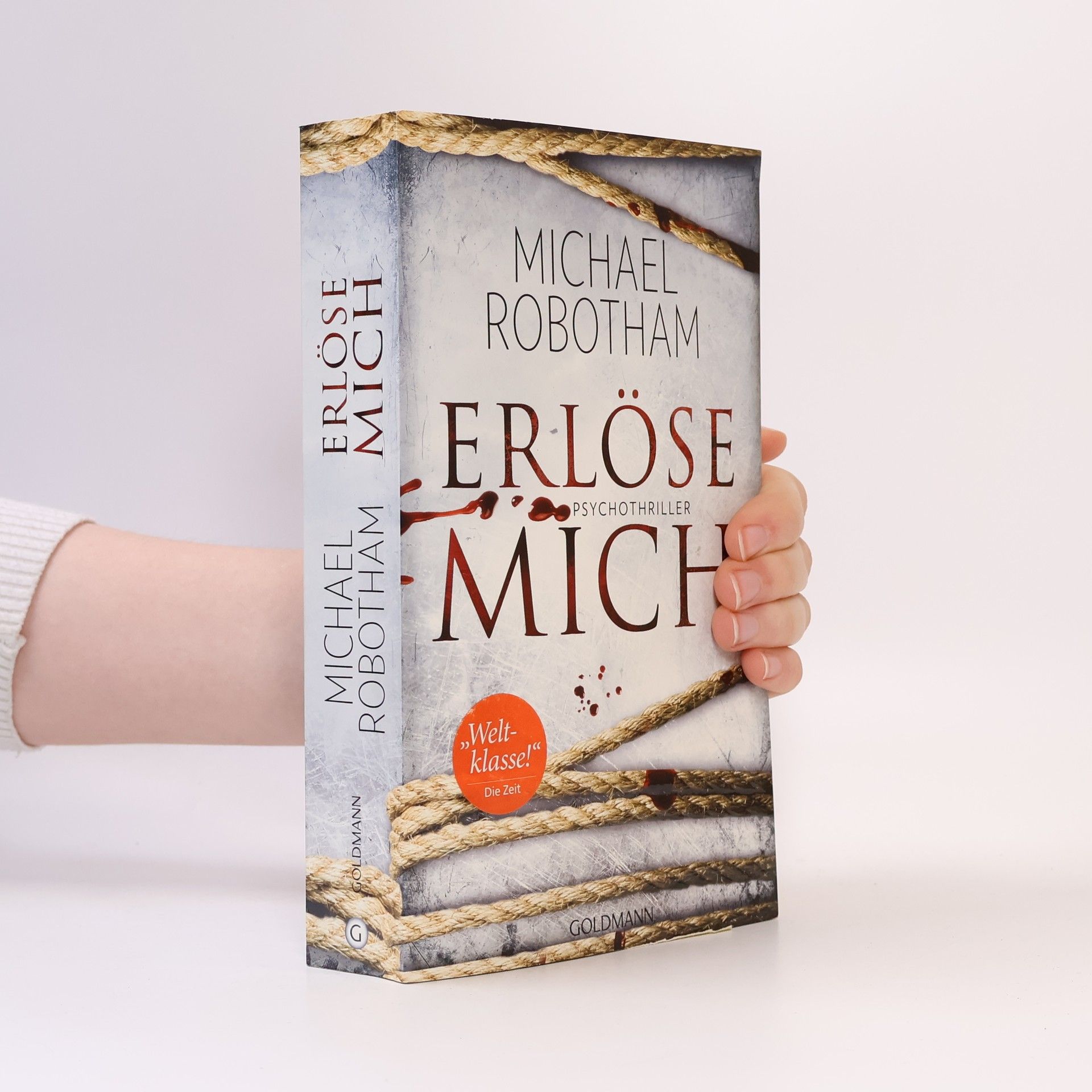 Michael Robotham Erlöse mich