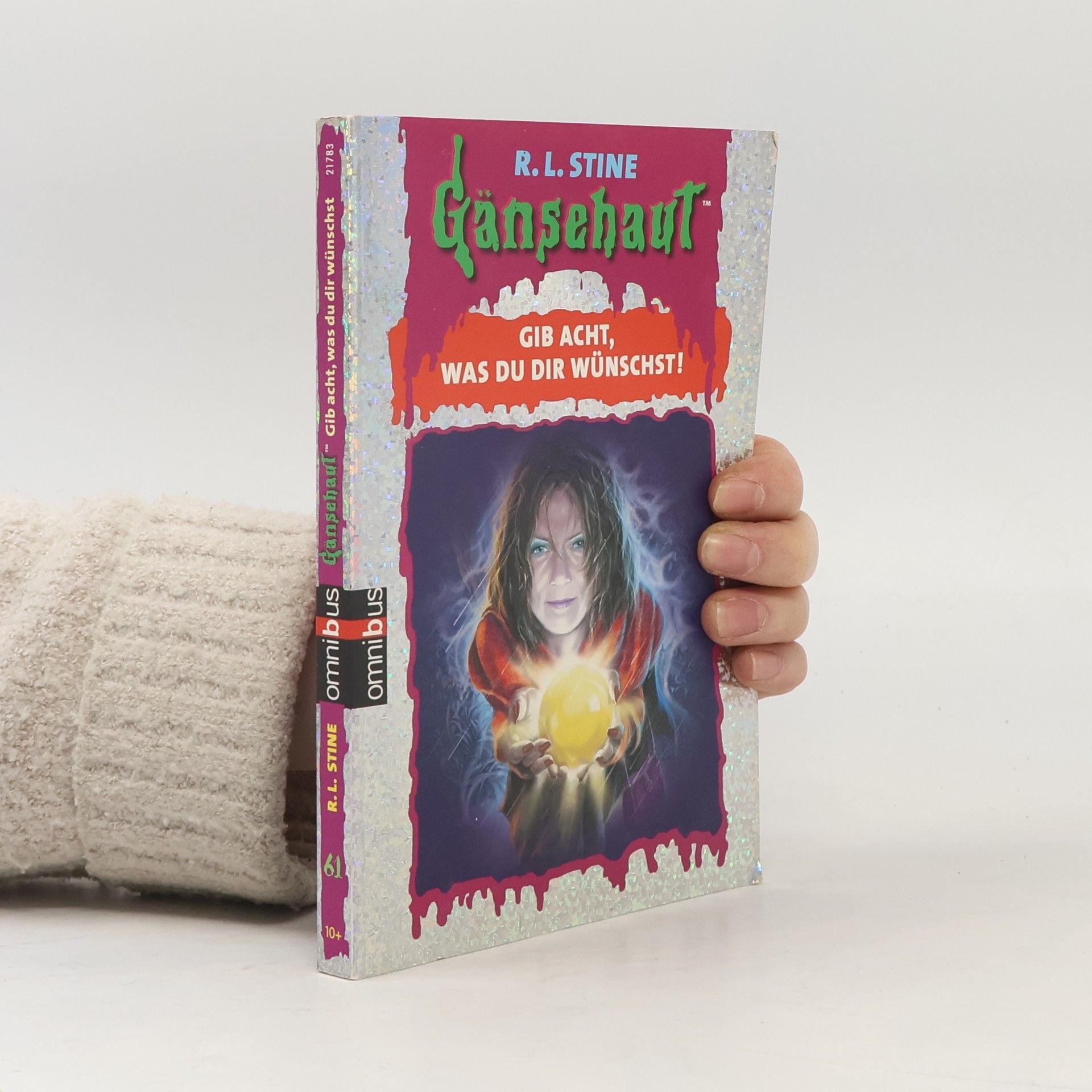 R. L. Stine Gänsehaut