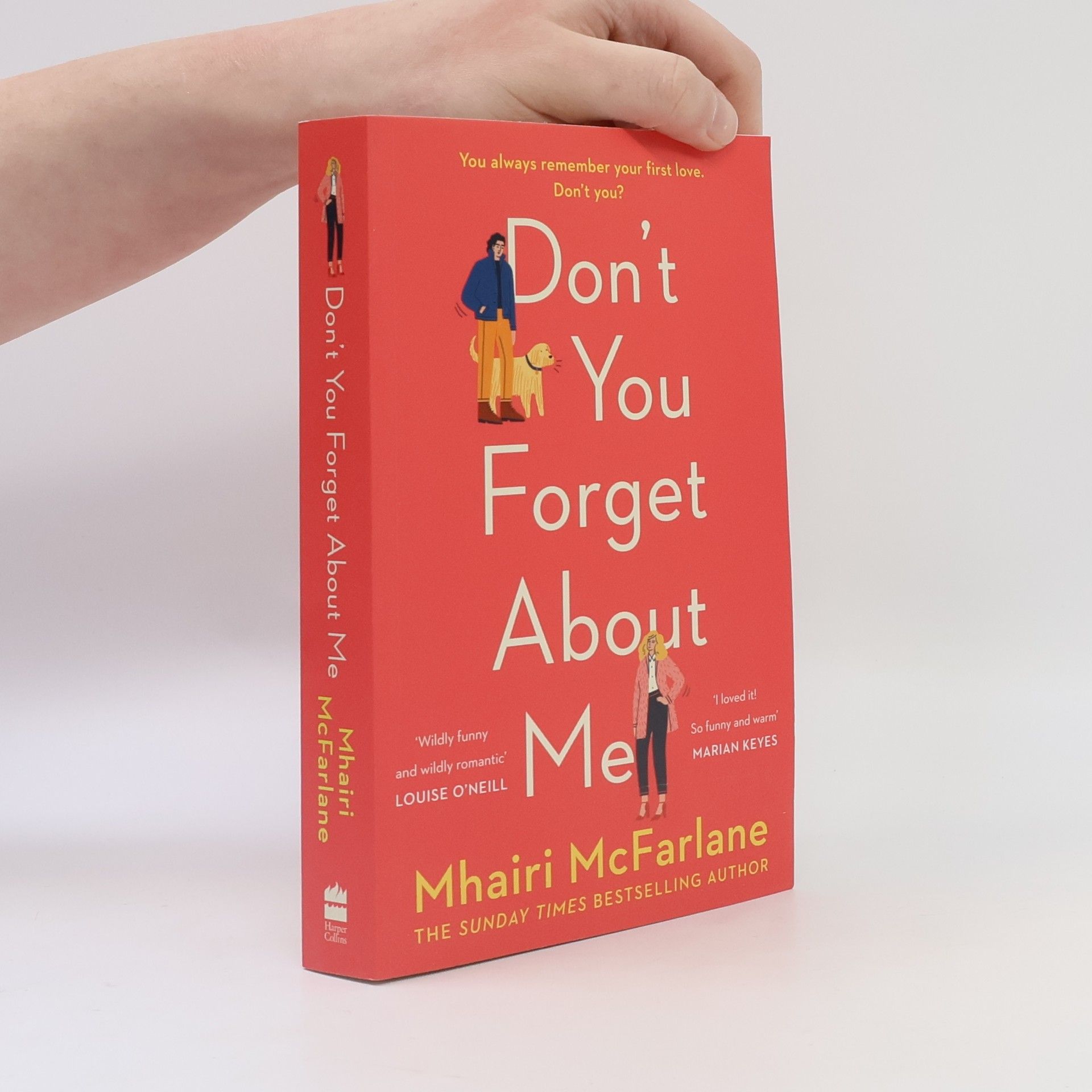 Mhairi McFarlane Don´t You Forget About Me