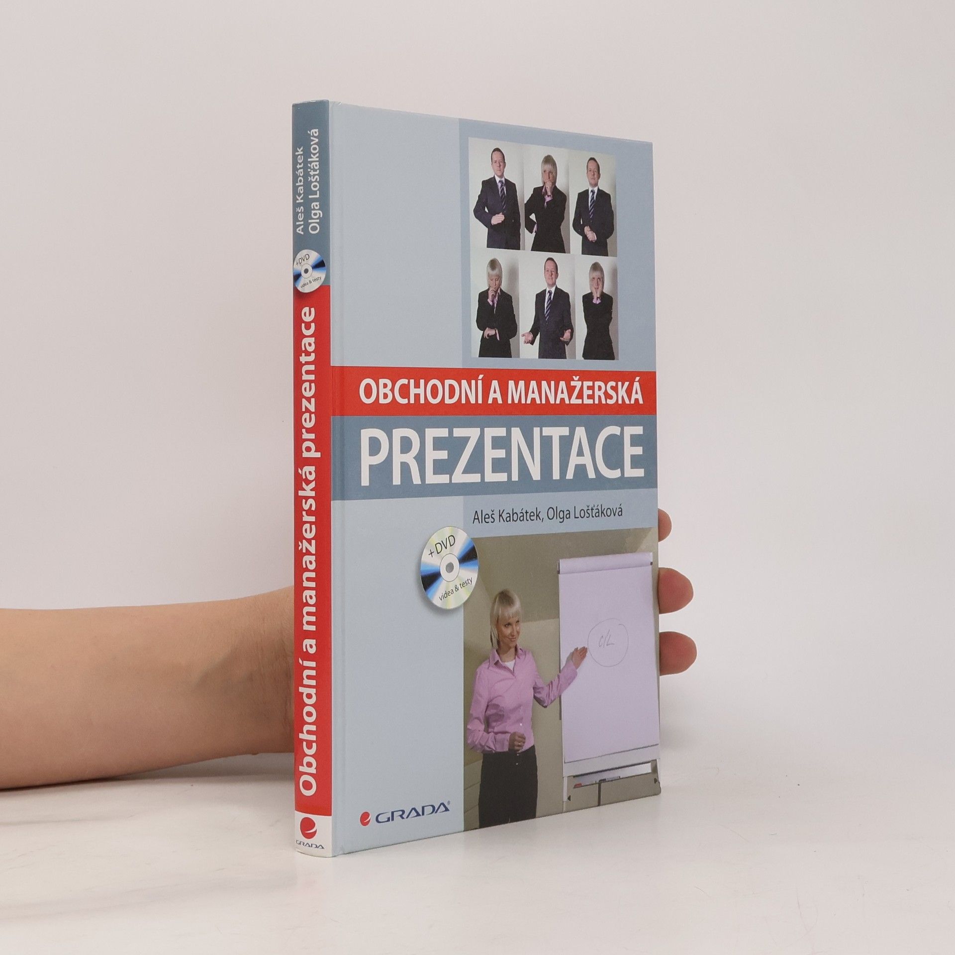 Aleš Kabátek Obchodní a manažerská prezentace