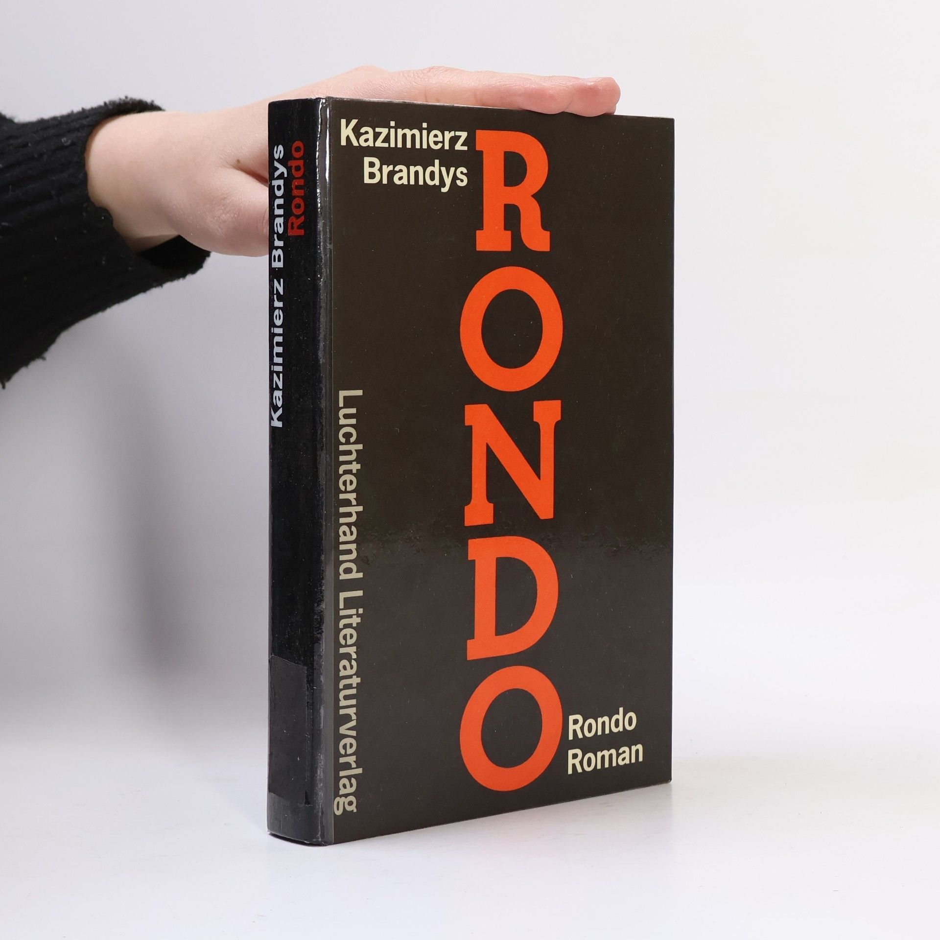 Kazimierz Brandys Rondo