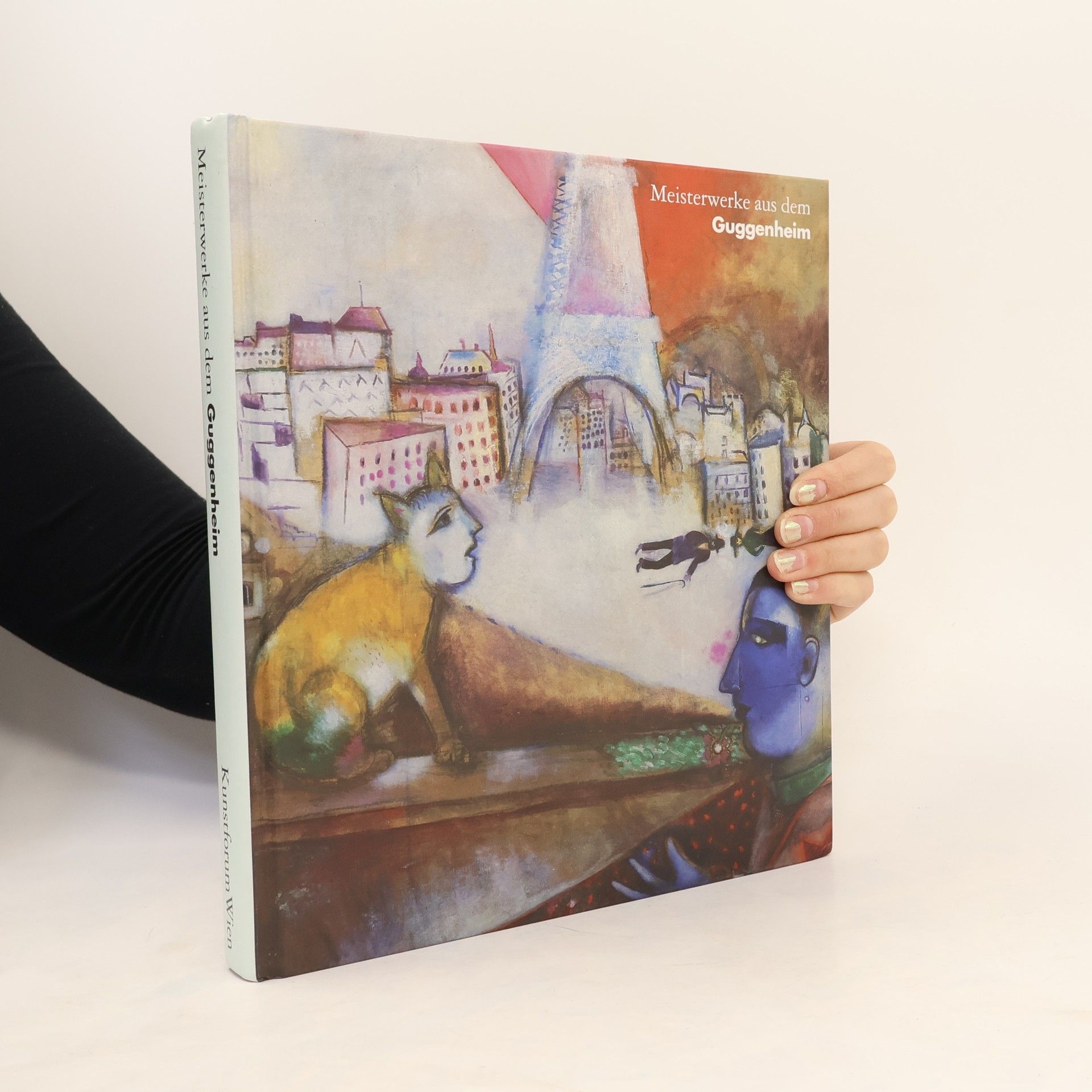 Meisterwerke aus dem Guggenheim