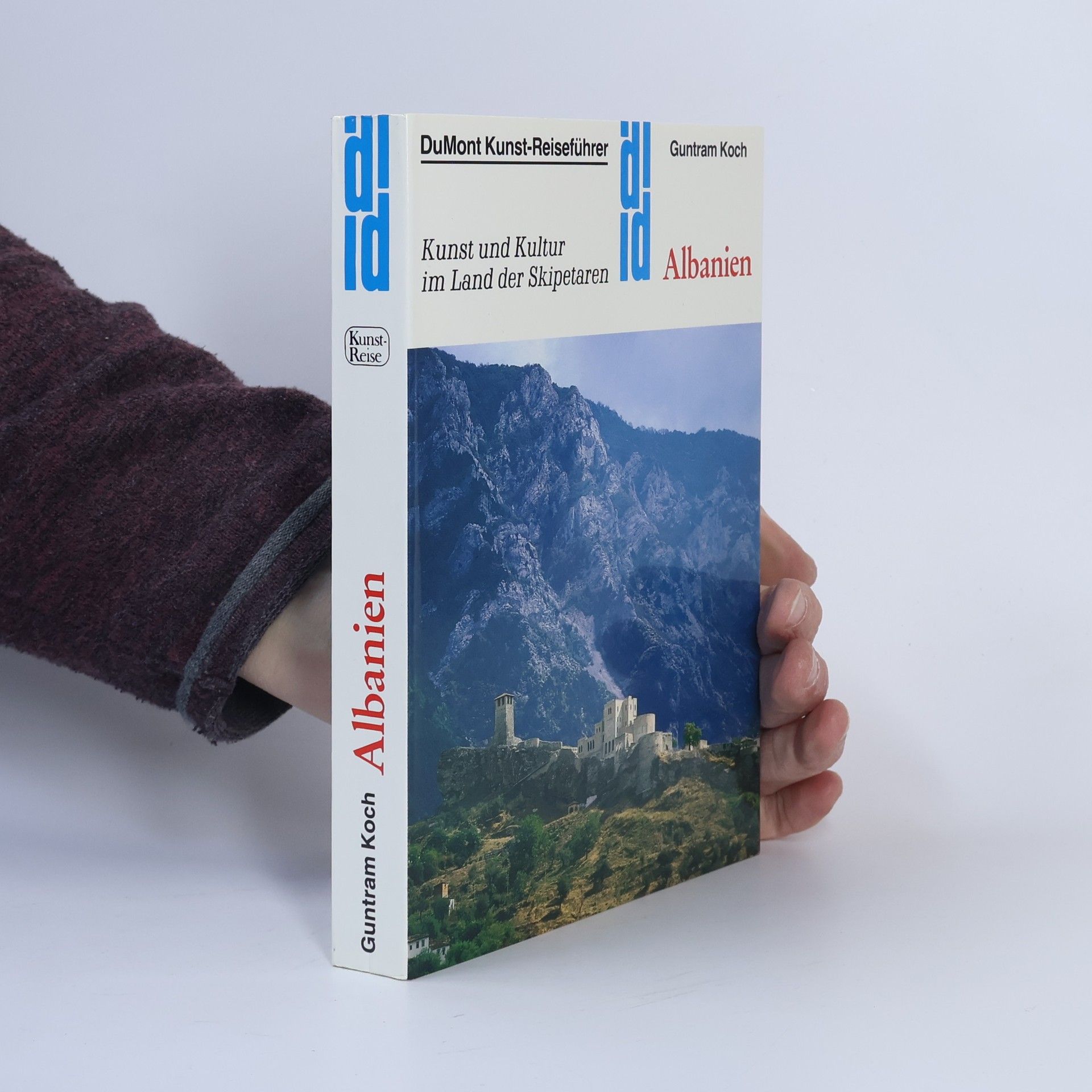 Guntram Koch Albanien