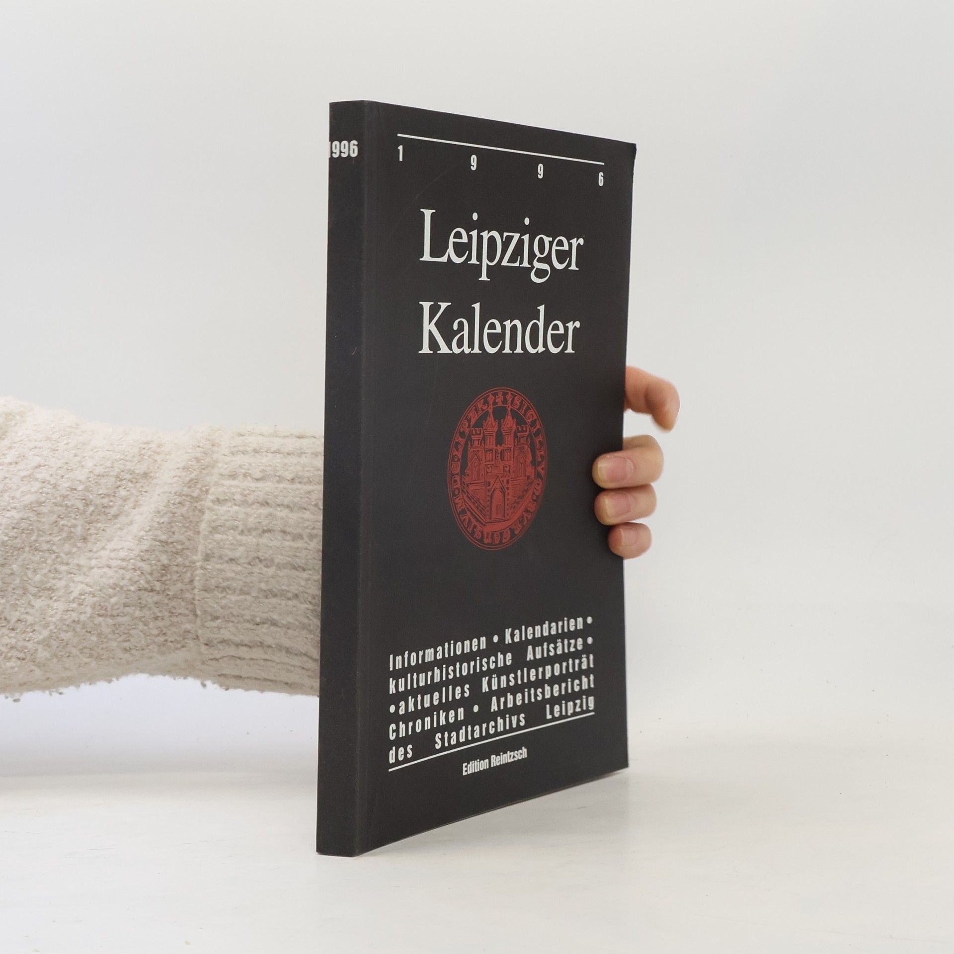 Autorenkollektiv Leipziger Kalender 1996