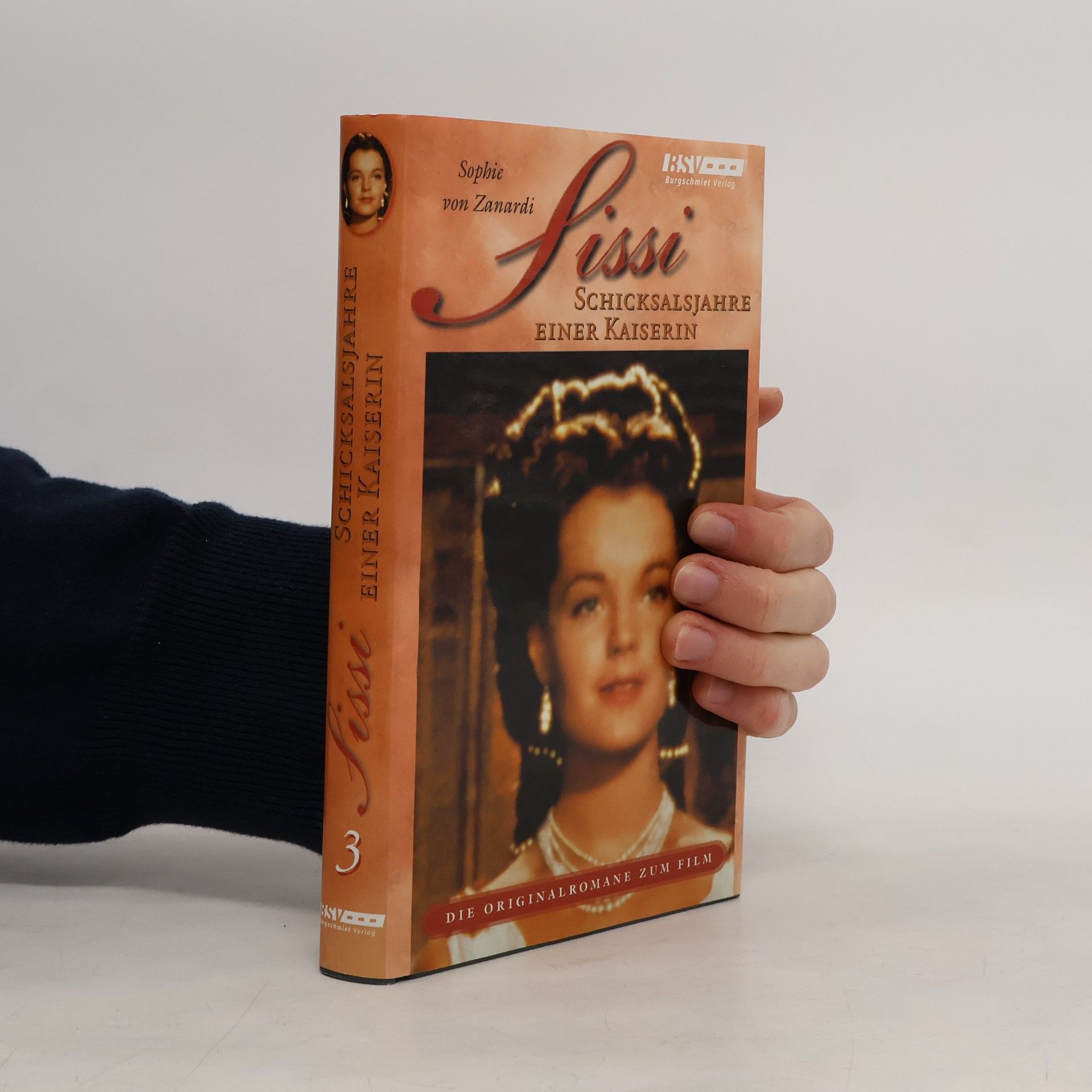 Sophie von Zanardi Schicksalsjahre einer Kaiserin