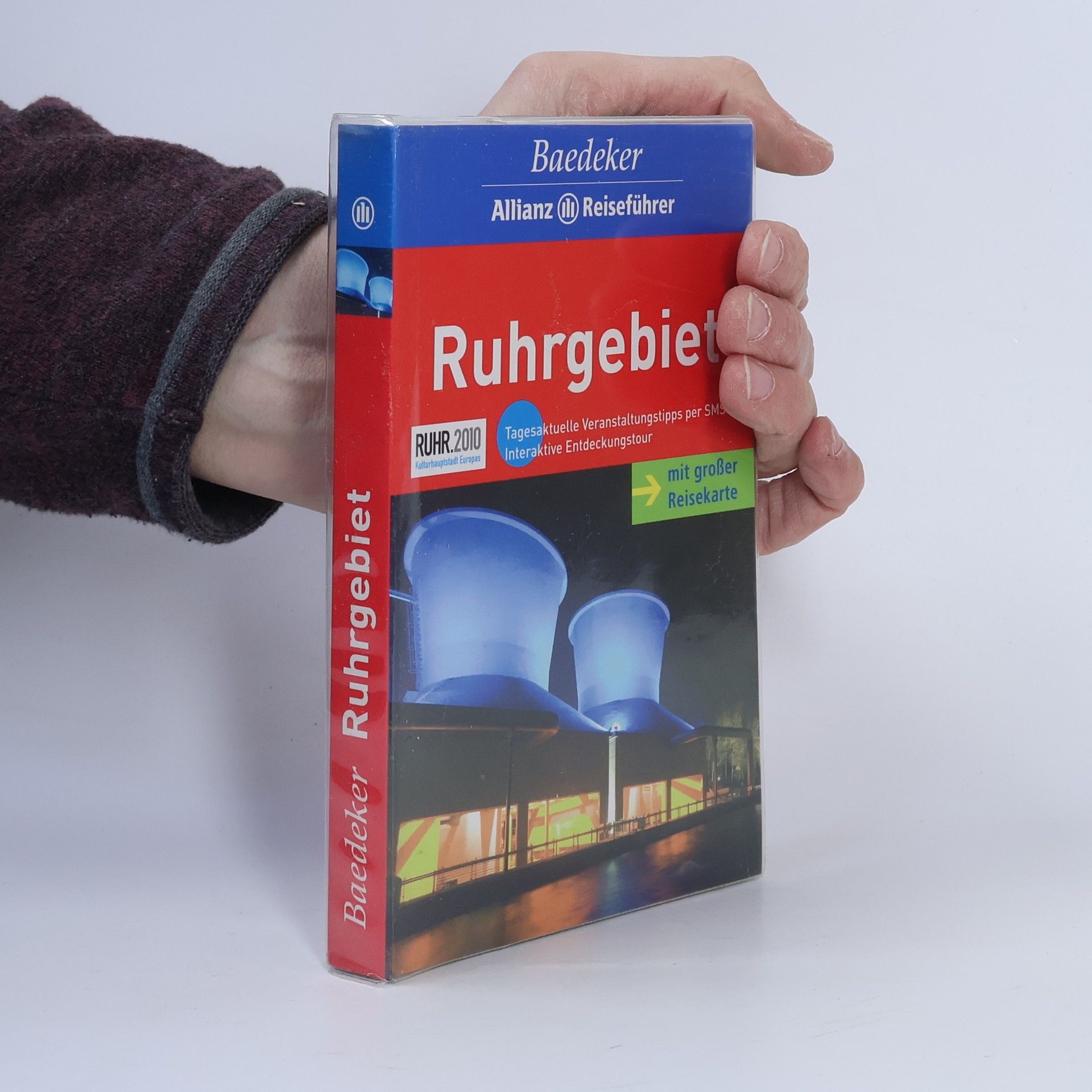 Achim Bourmer Ruhrgebiet