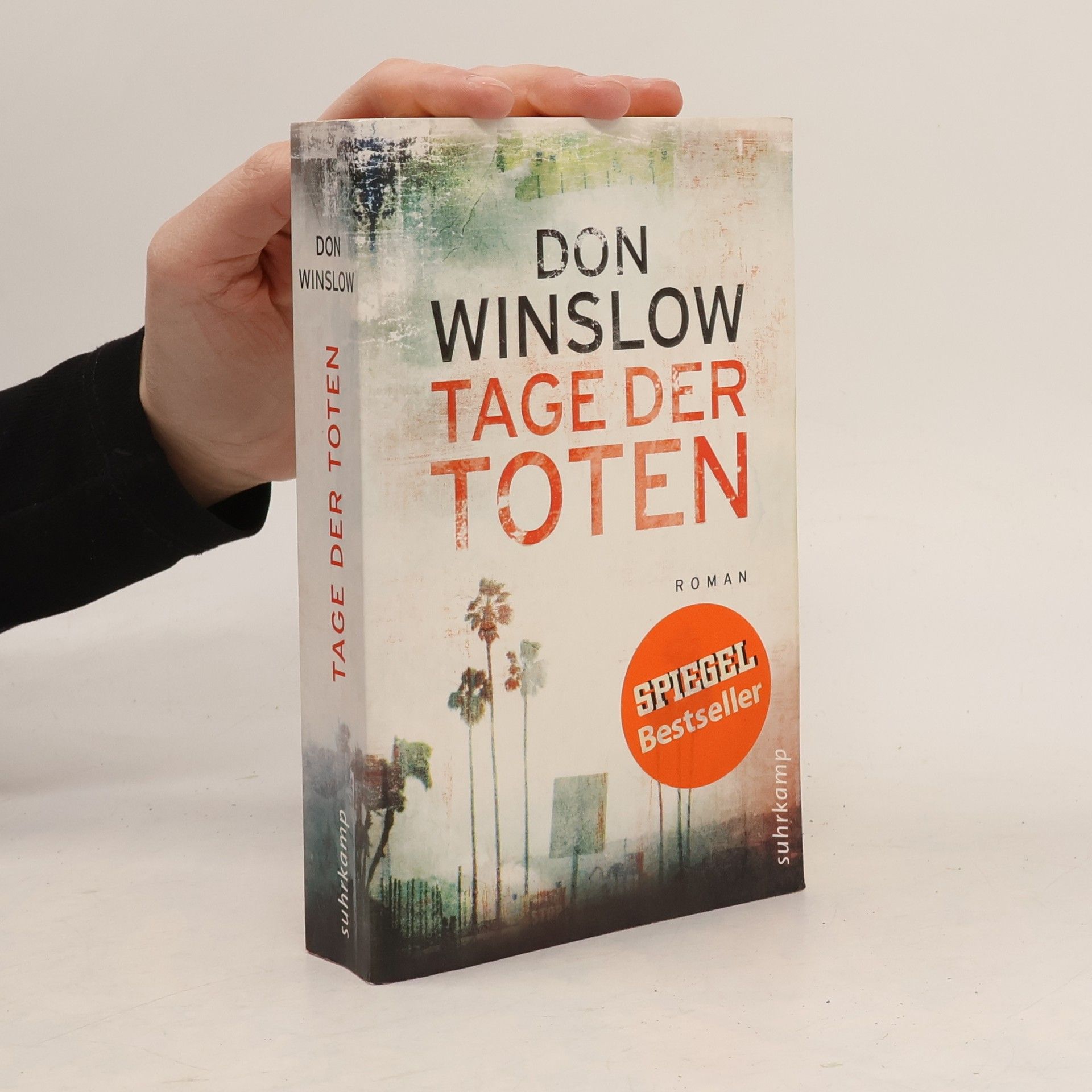 Don Winslow Tage der Toten