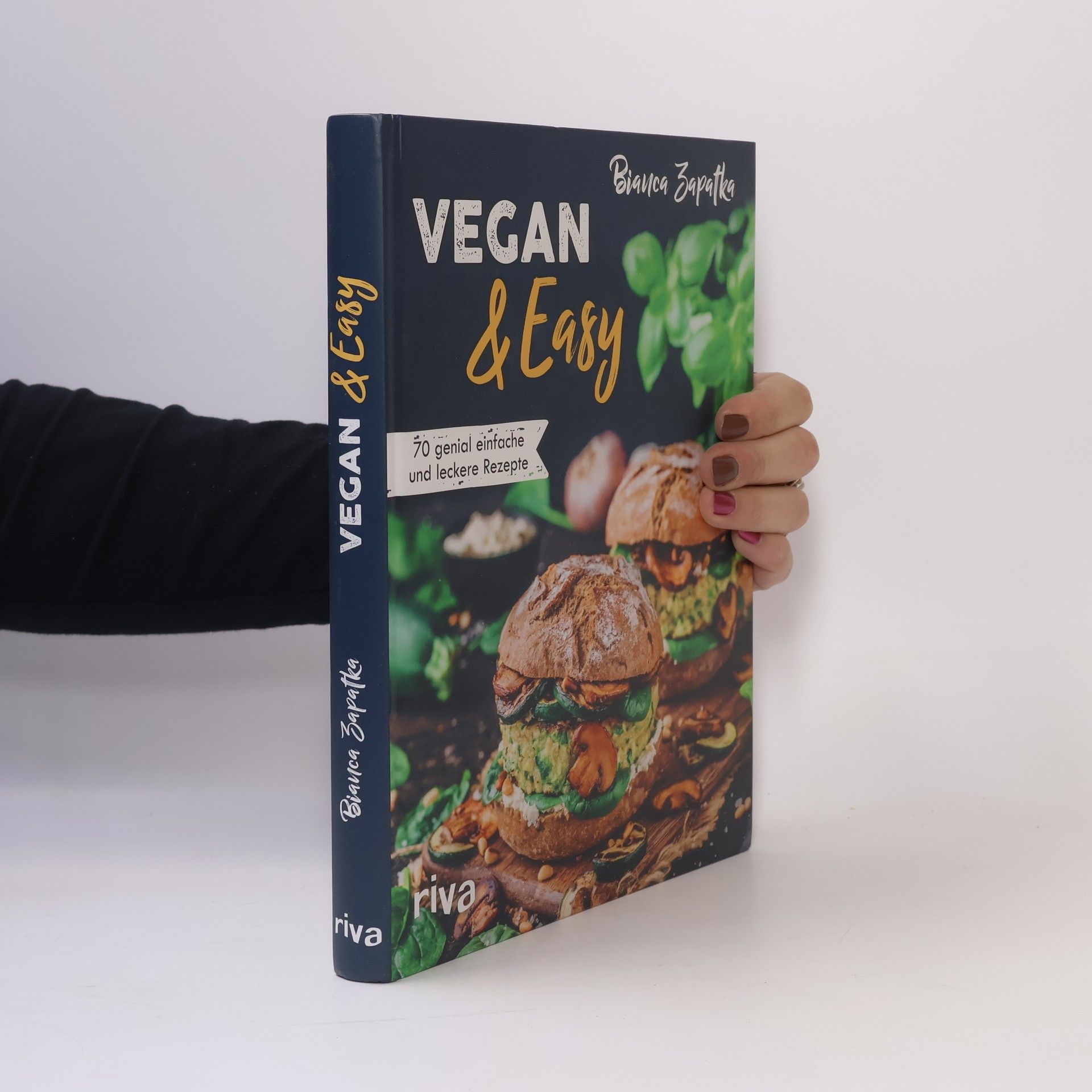 Bianca Zapatka Vegan & Easy