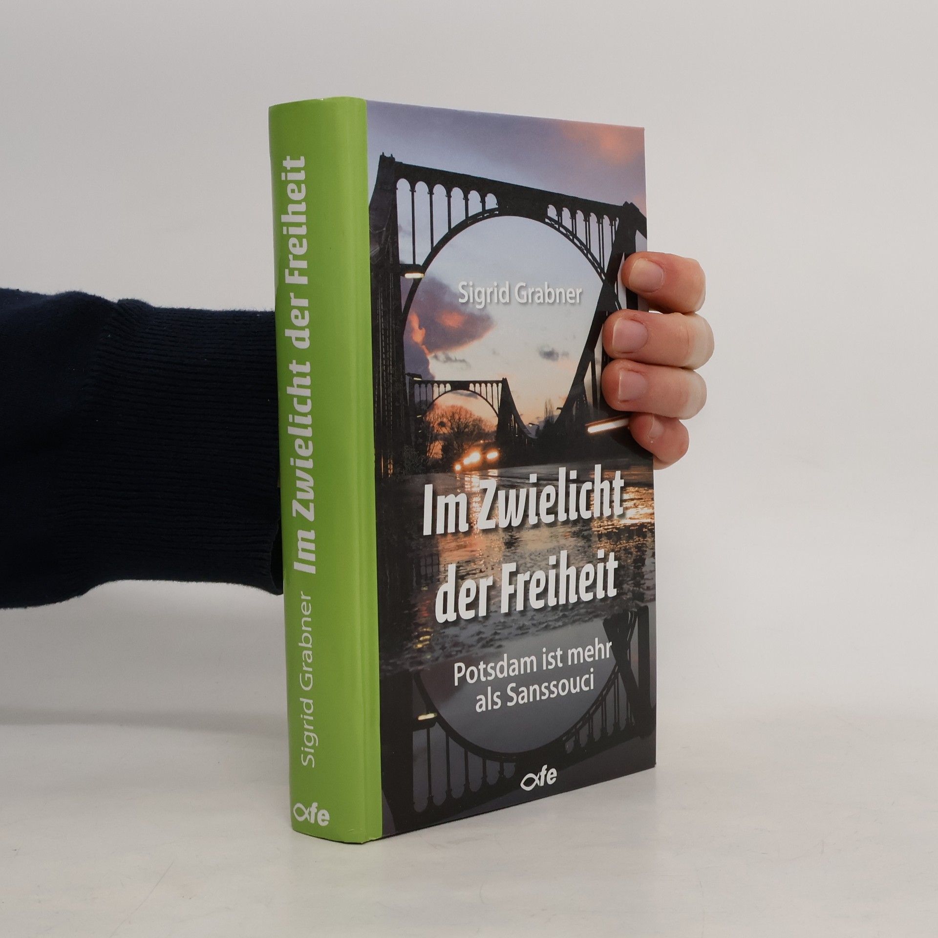 Sigrid Grabner Im Zwielicht der Freiheit