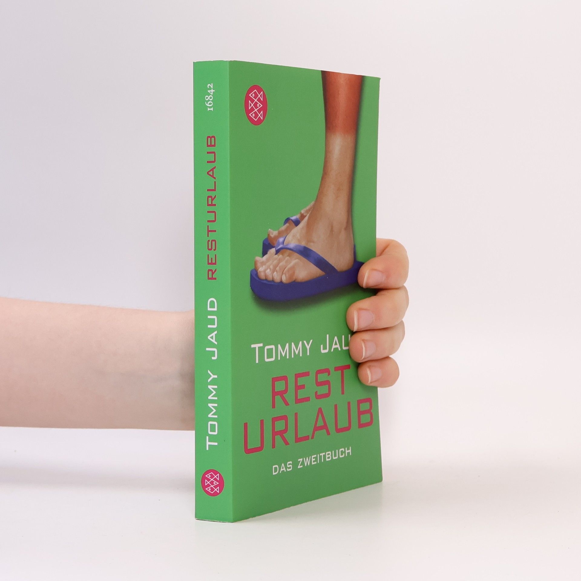 Tommy Jaud Resturlaub